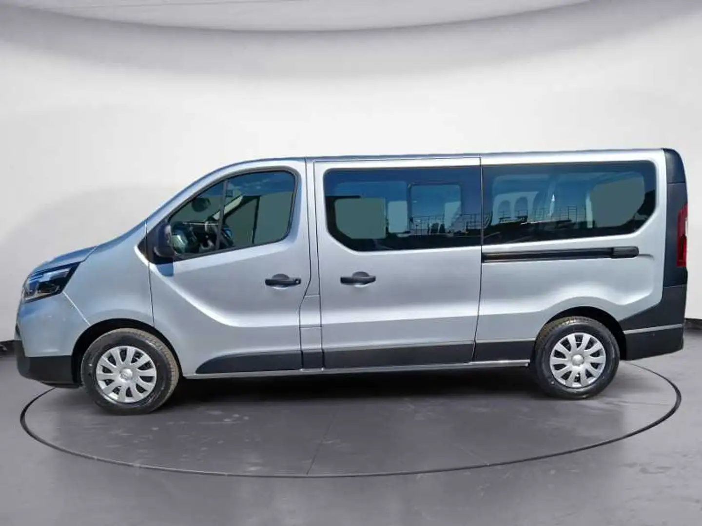 Nissan Primastar PRIM BUS L2H1 27Q 150CV N-Connecta Grigio - 2