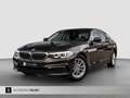 BMW 530 5-serie 530i - SCHUIFDAK - TREKHAAK - LED - DEALER Brun - thumbnail 1