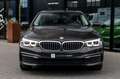 BMW 530 5-serie 530i - SCHUIFDAK - TREKHAAK - LED - DEALER Brun - thumbnail 10