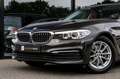 BMW 530 5-serie 530i - SCHUIFDAK - TREKHAAK - LED - DEALER Bruin - thumbnail 31