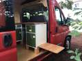 Citroen Jumper Citroen Jumper Kasten 33 L2H2 2.2 HDi -Camper - Rot - thumbnail 12