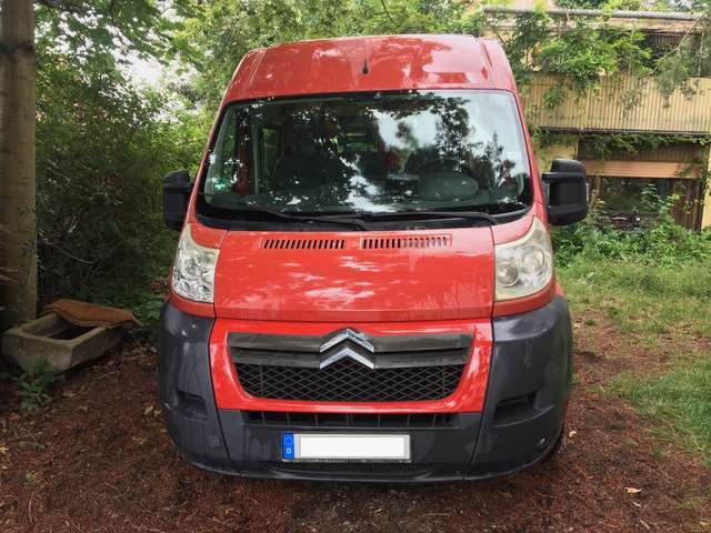 Citroen Jumper Citroen Jumper Kasten 33 L2H2 2.2 HDi -Camper -
