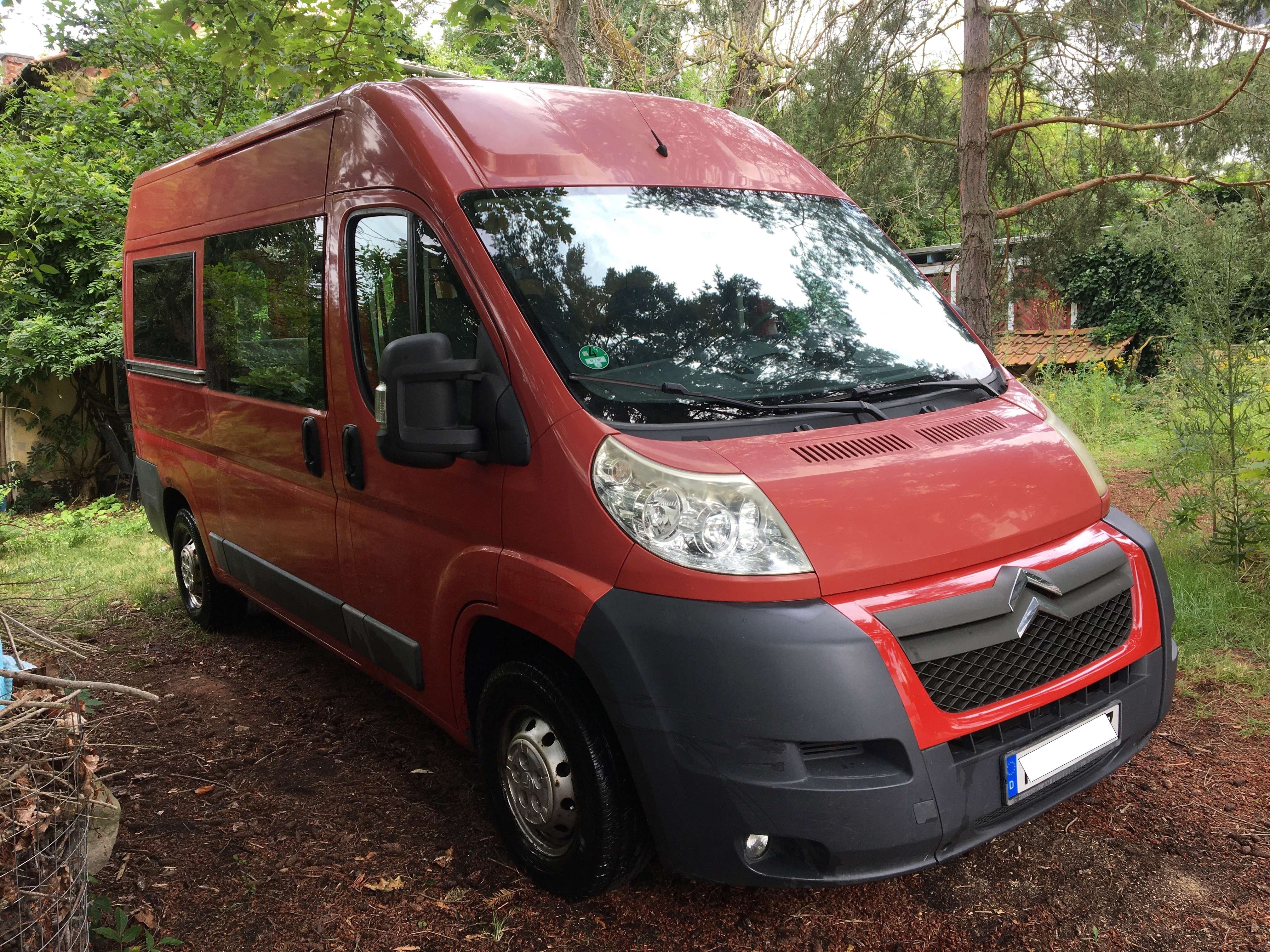 Brugt Citroen Jumper 2.2 HDi