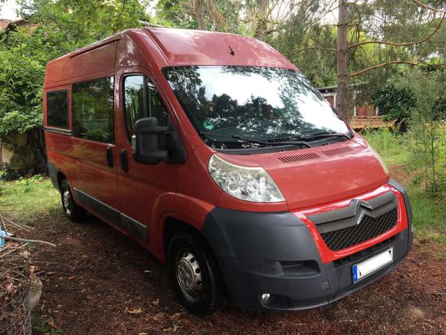 Imagine Citroen Jumper Citroen Jumper Kasten 33 L2H2 2.2 HDi -Camper -