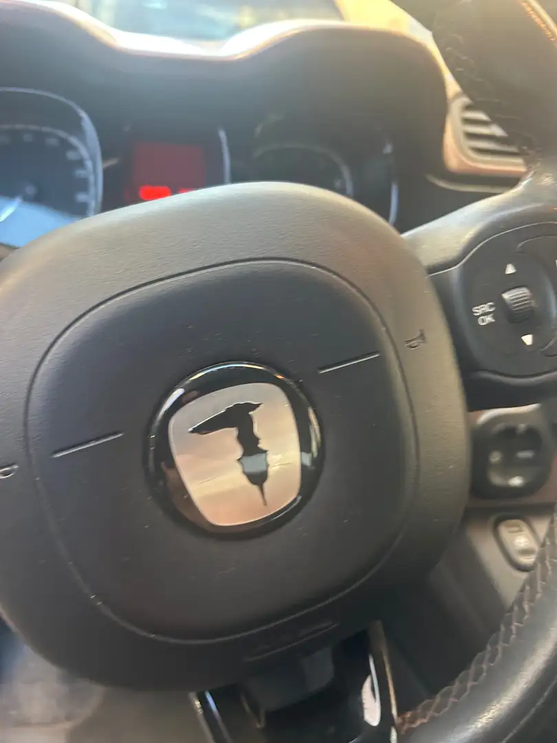Fiat Panda Panda III 2016 1.2 Trussardi s Brun - 2