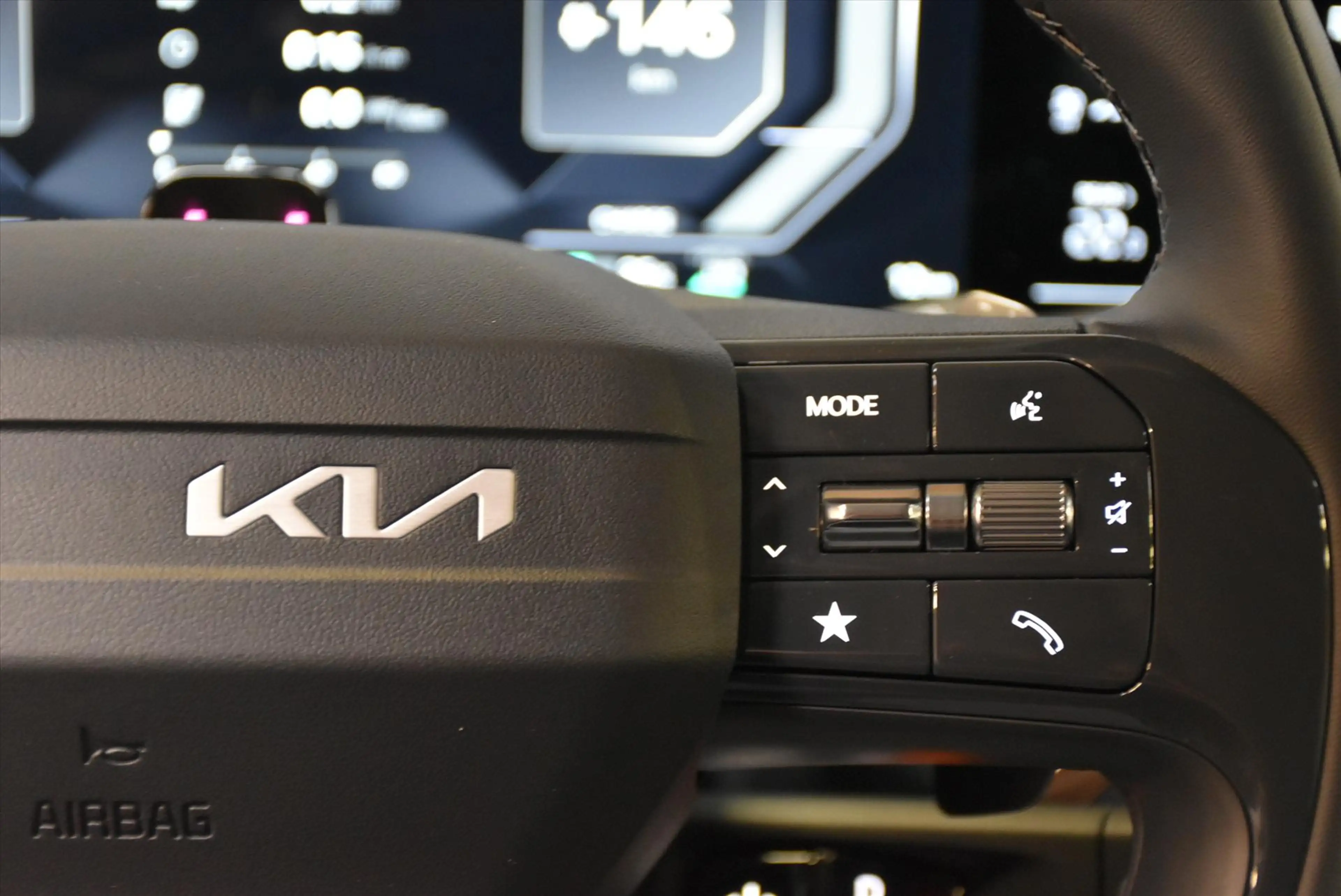 Kia EV5 81,4 kWh 217pk 2WD Plus Advanced — photo 27