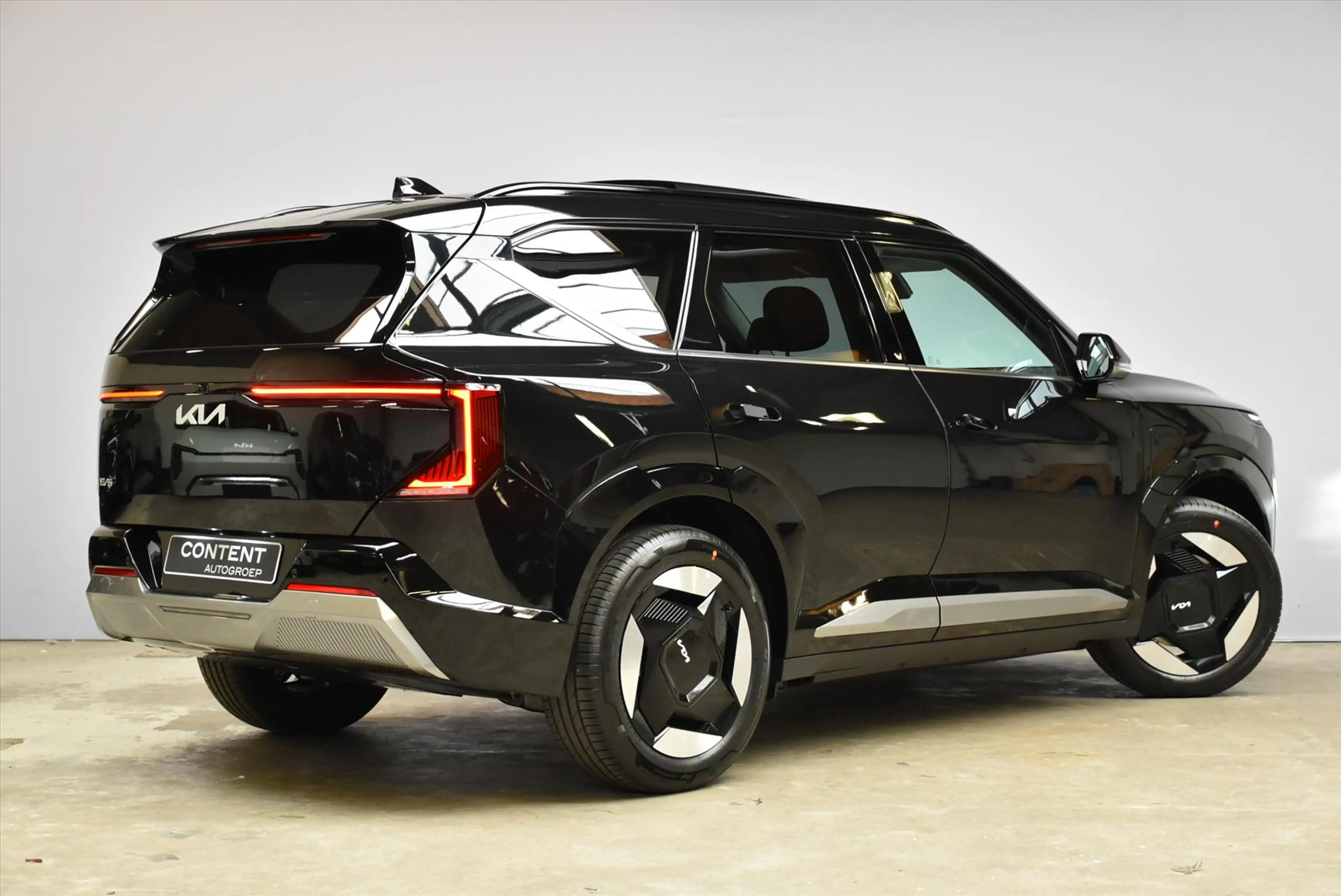 Kia EV5 81,4 kWh 217pk 2WD Plus Advanced — photo 6