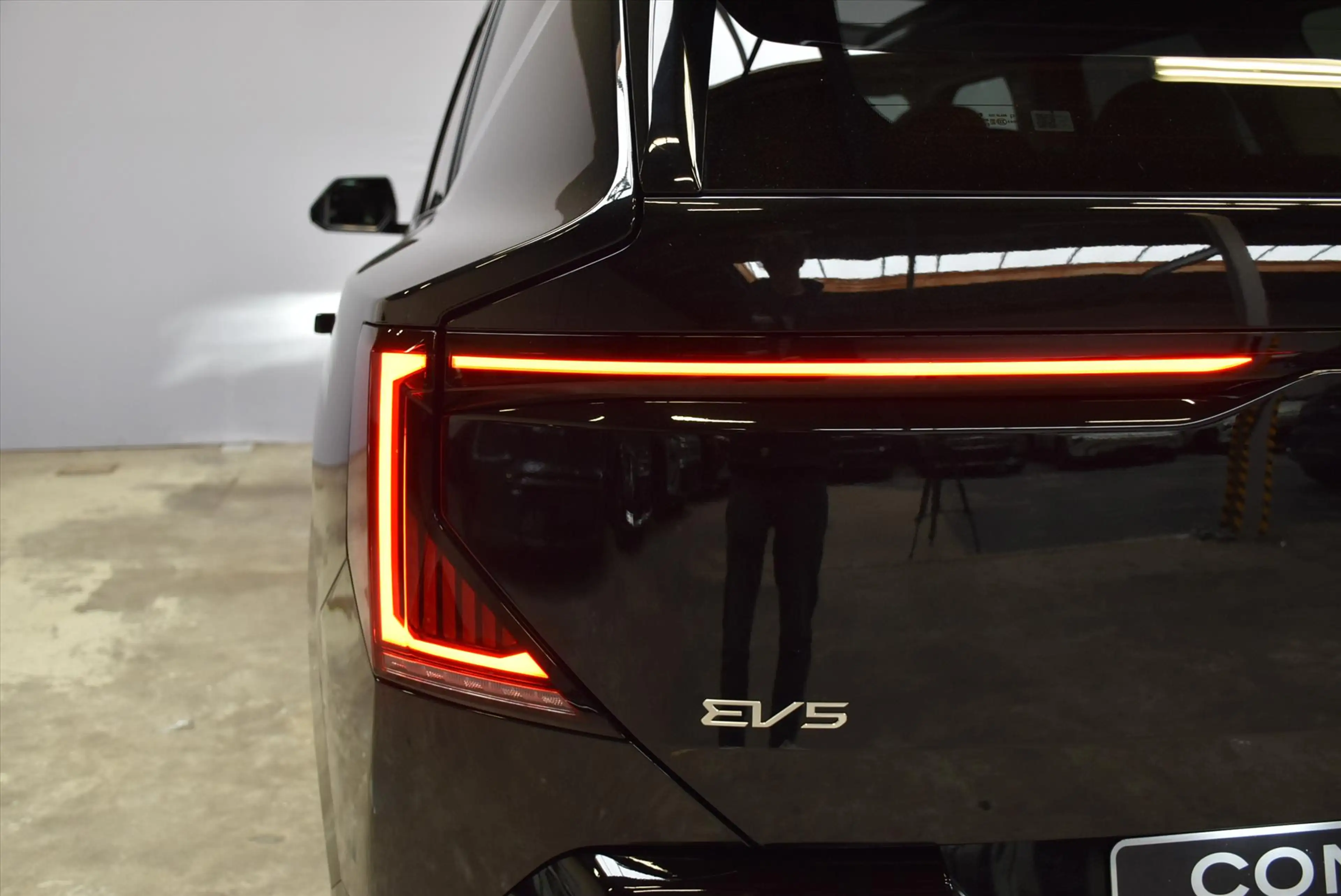 Kia EV5 81,4 kWh 217pk 2WD Plus Advanced — photo 11