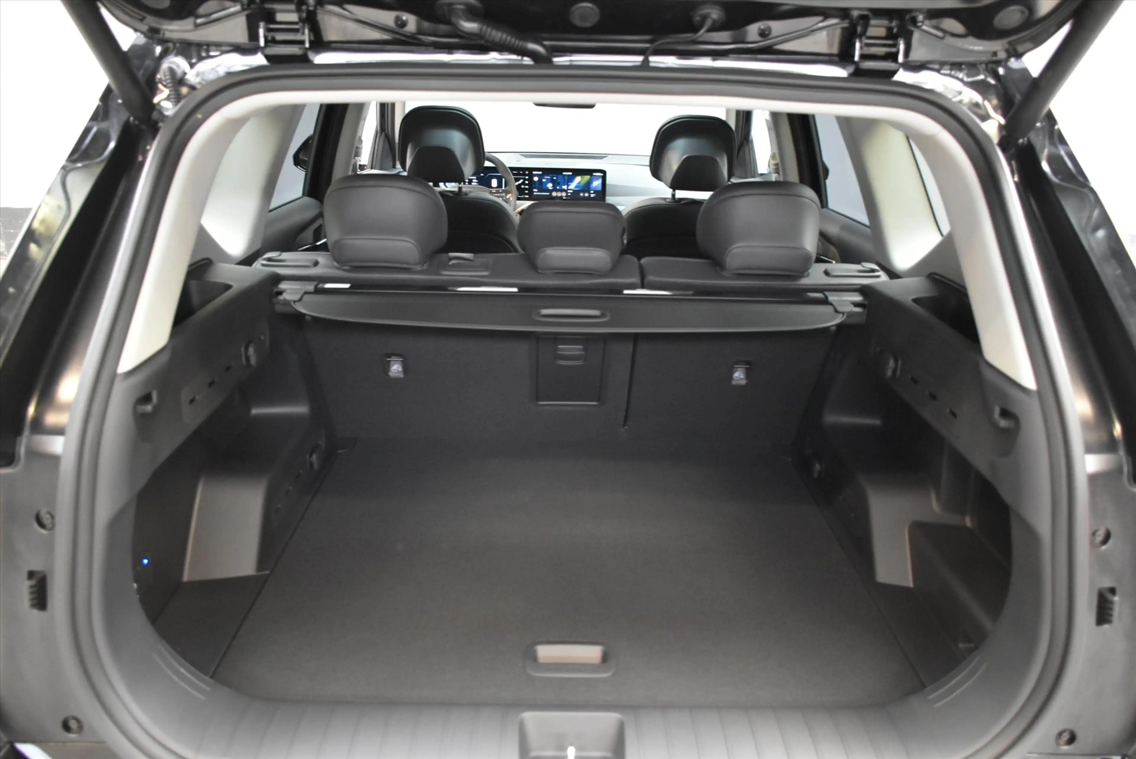 Kia EV5 81,4 kWh 217pk 2WD Plus Advanced — photo 12