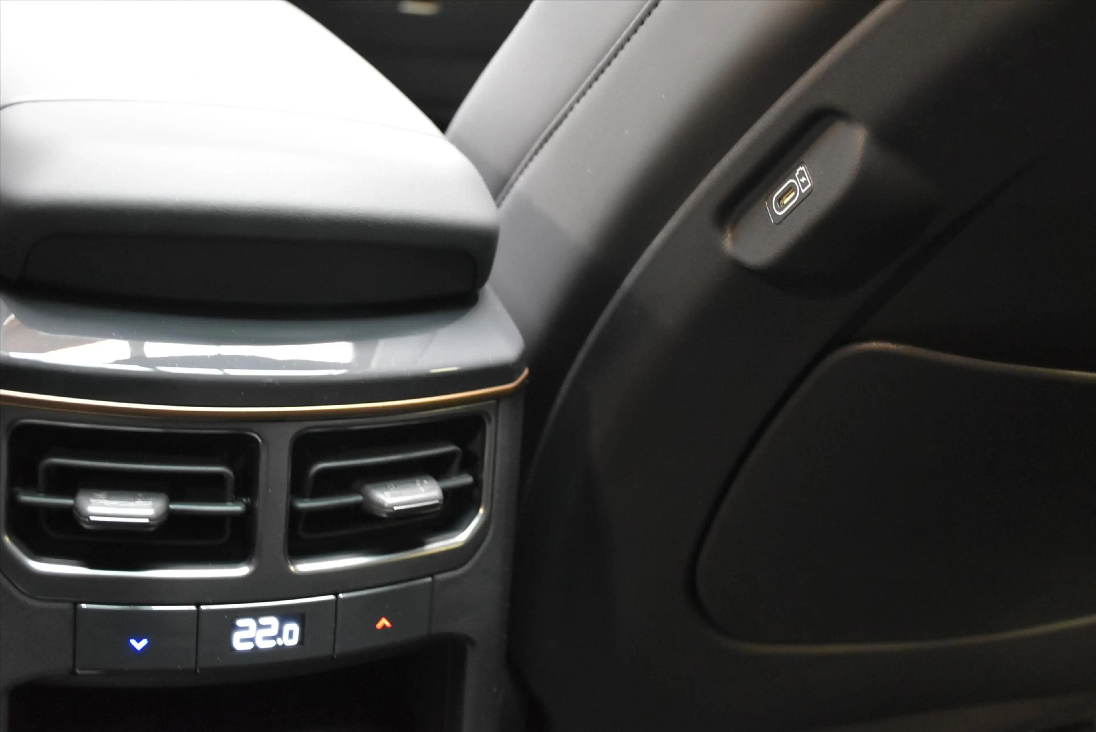 Kia EV5 81,4 kWh 217pk 2WD Plus Advanced — photo 42
