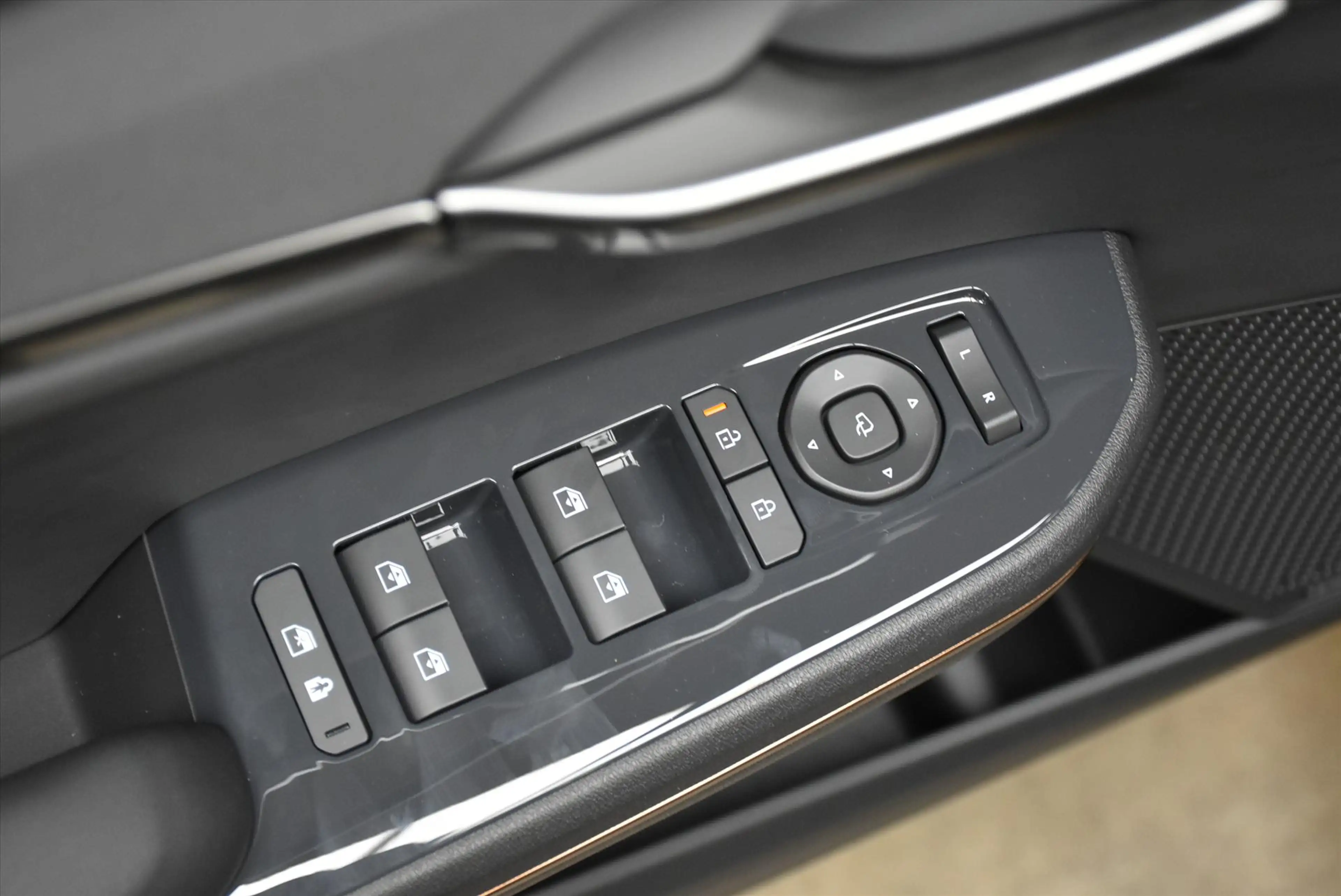 Kia EV5 81,4 kWh 217pk 2WD Plus Advanced — photo 22
