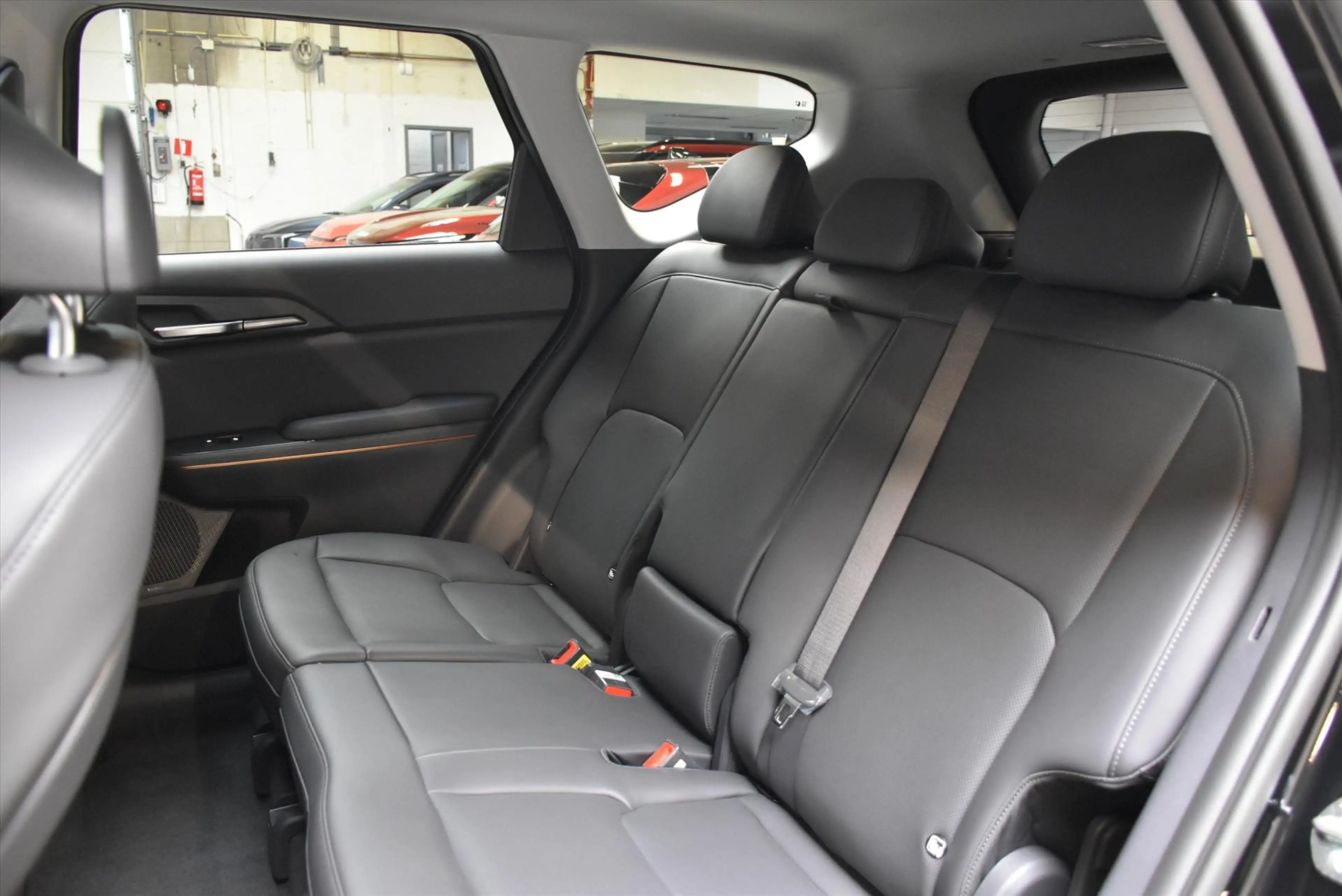 Kia EV5 81,4 kWh 217pk 2WD Plus Advanced — photo 18