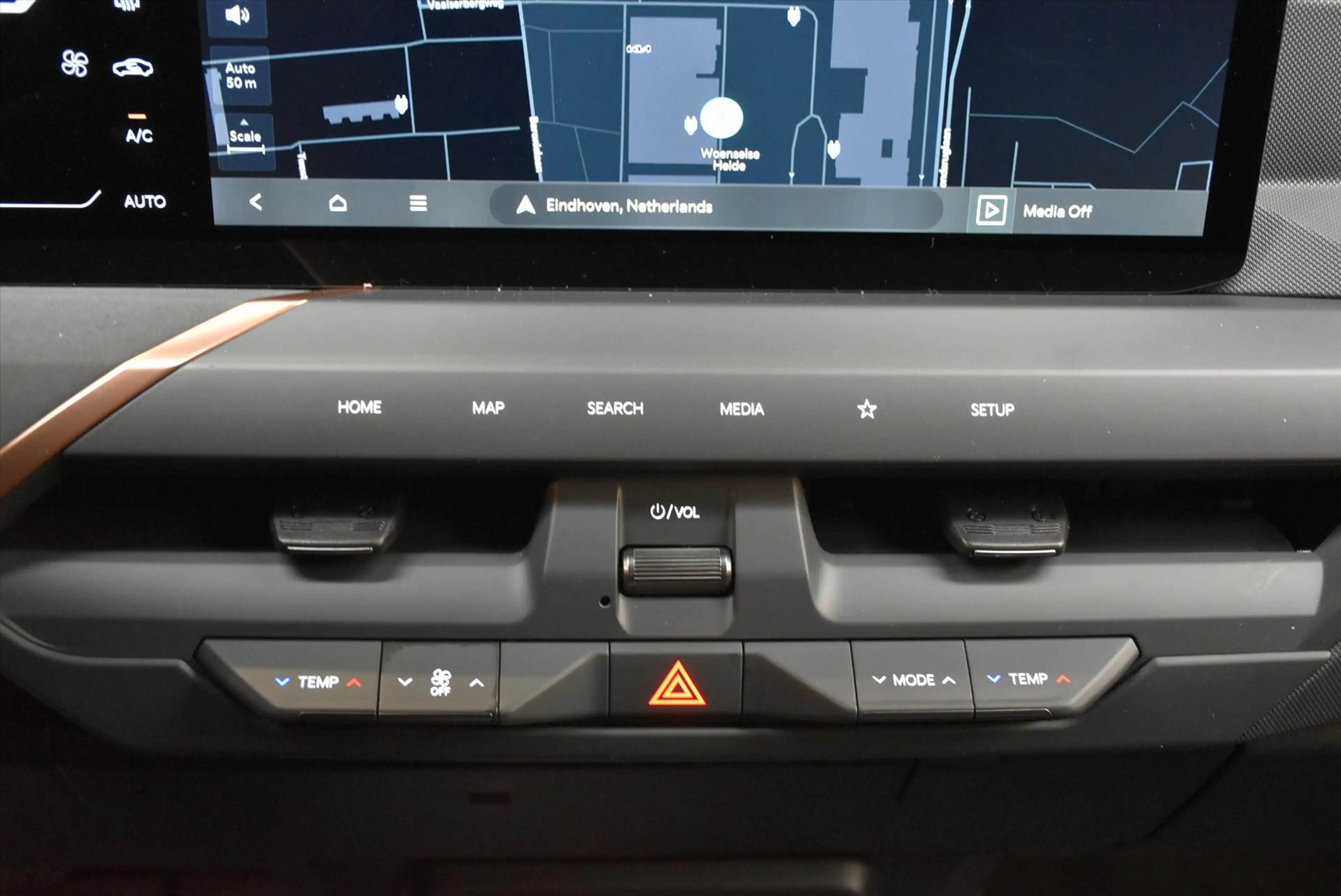 Kia EV5 81,4 kWh 217pk 2WD Plus Advanced — photo 33