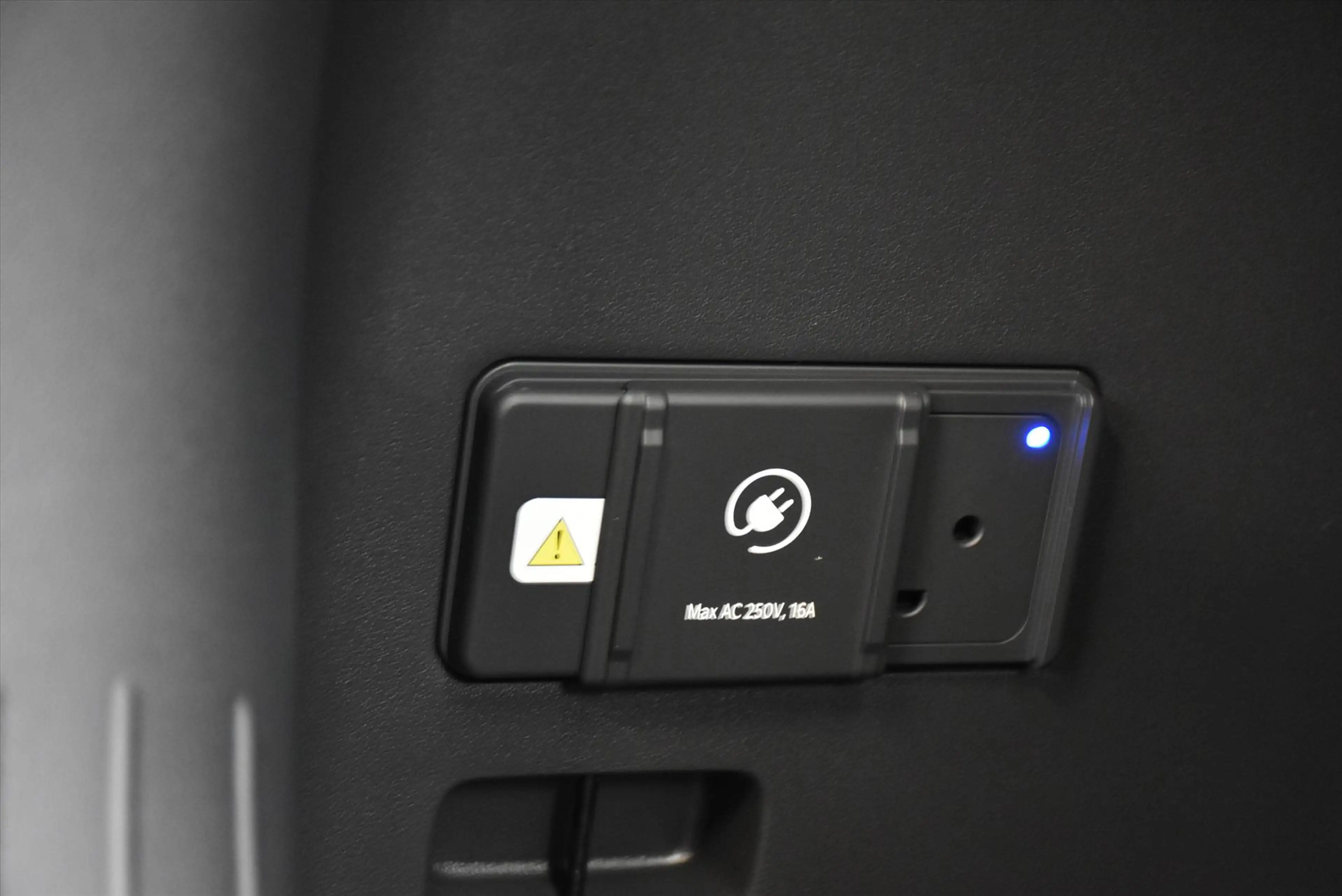 Kia EV5 81,4 kWh 217pk 2WD Plus Advanced — photo 14