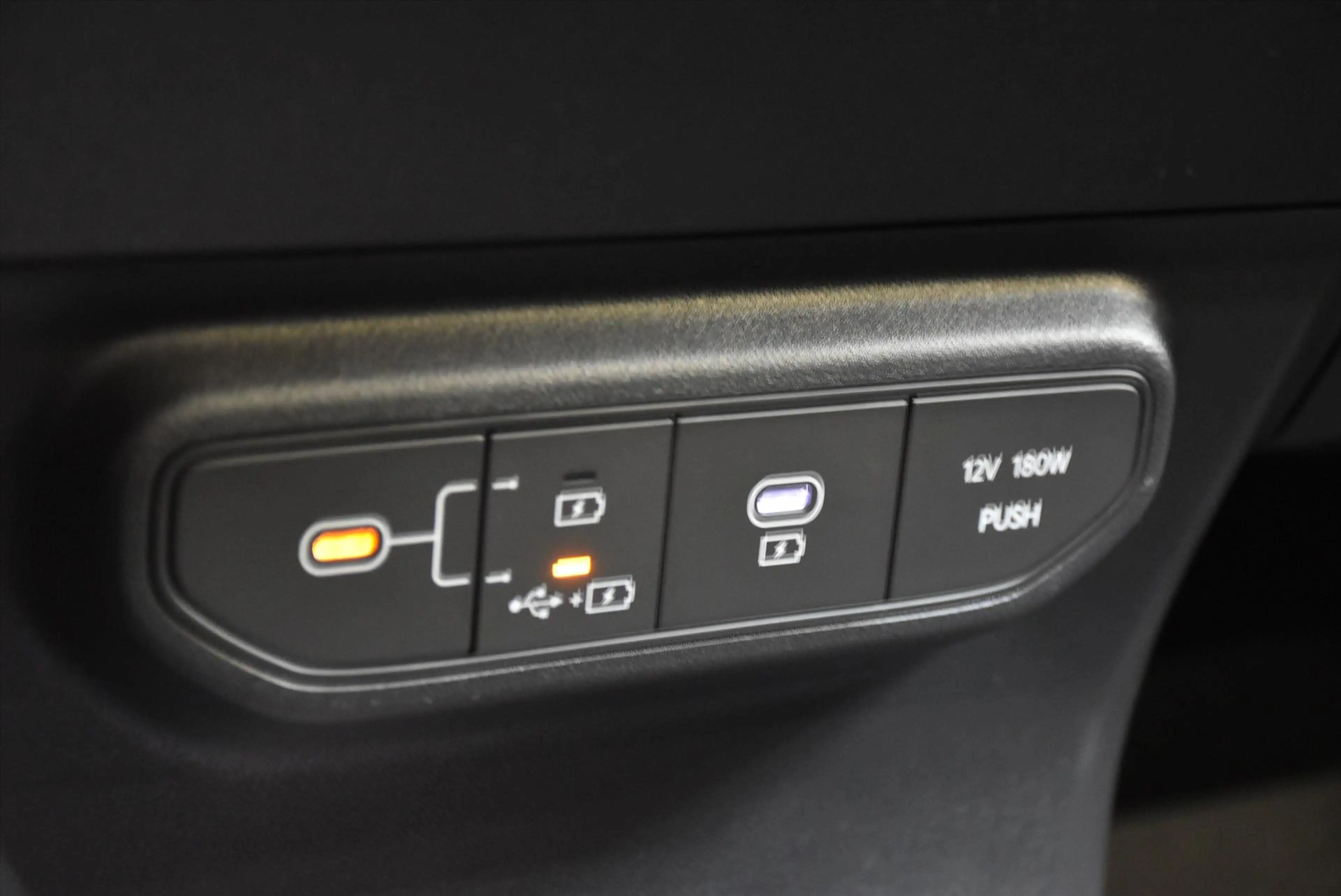 Kia EV5 81,4 kWh 217pk 2WD Plus Advanced — photo 34