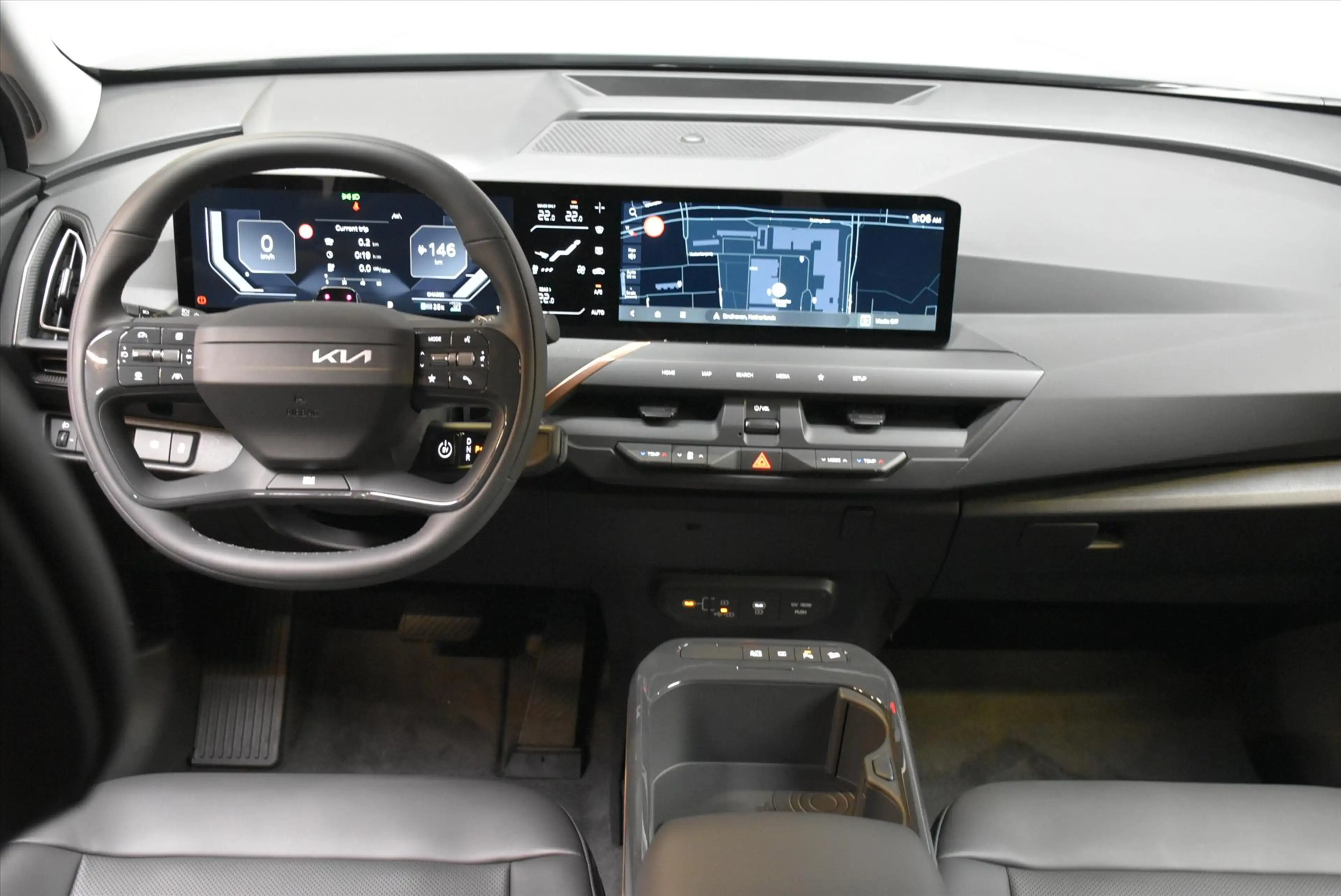 Kia EV5 81,4 kWh 217pk 2WD Plus Advanced — photo 39