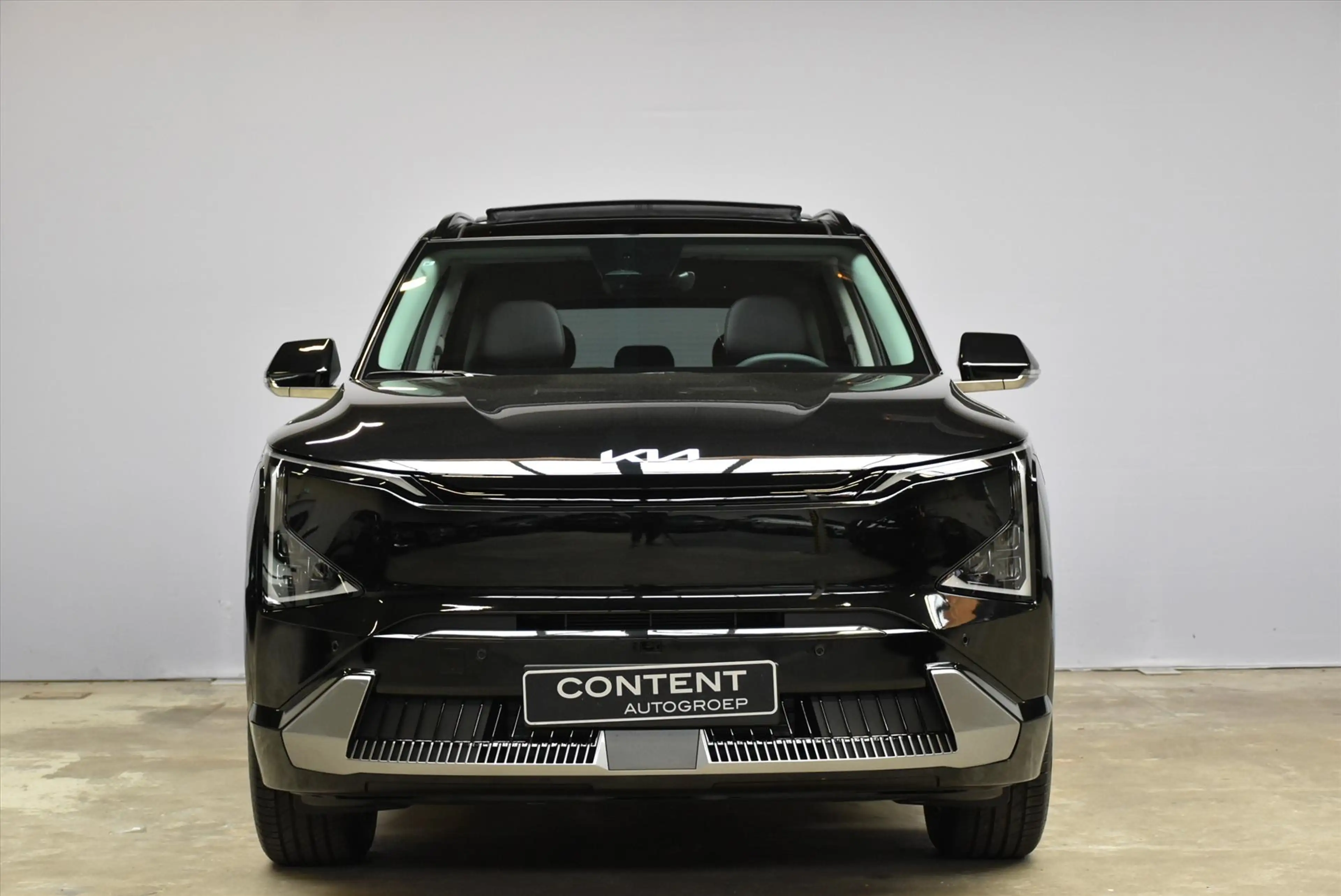 Kia EV5 81,4 kWh 217pk 2WD Plus Advanced — photo 3