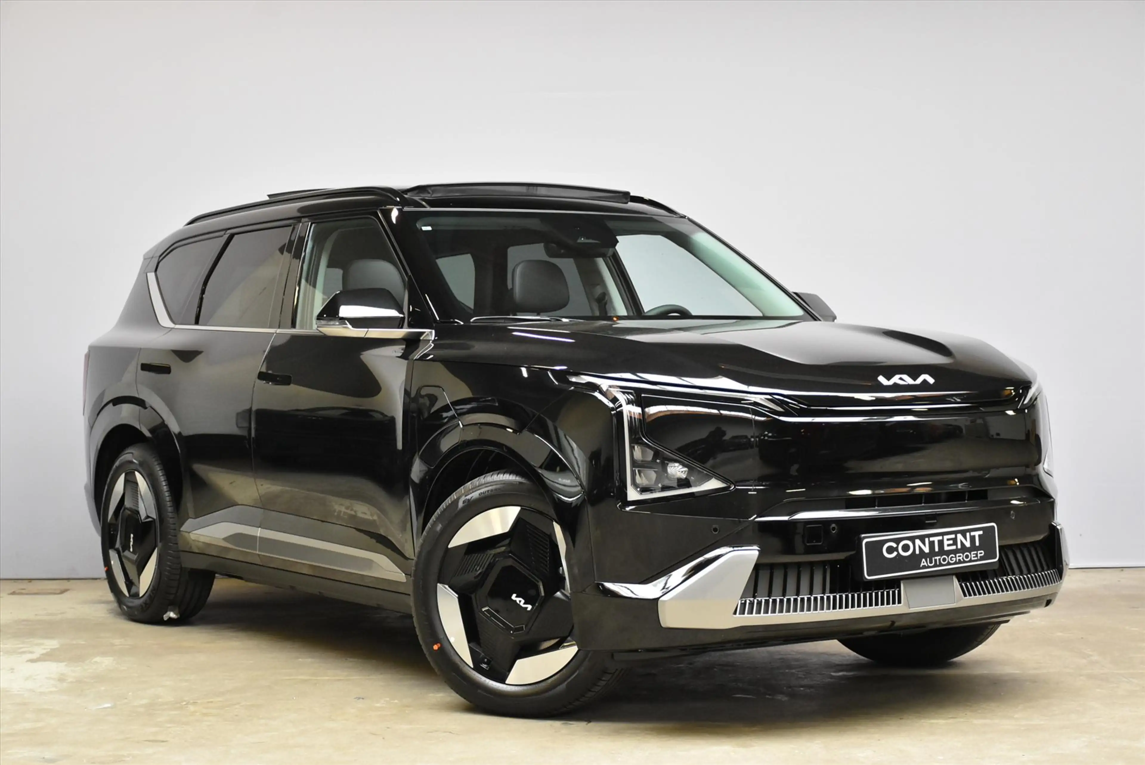 Kia EV5 81,4 kWh 217pk 2WD Plus Advanced — photo 4