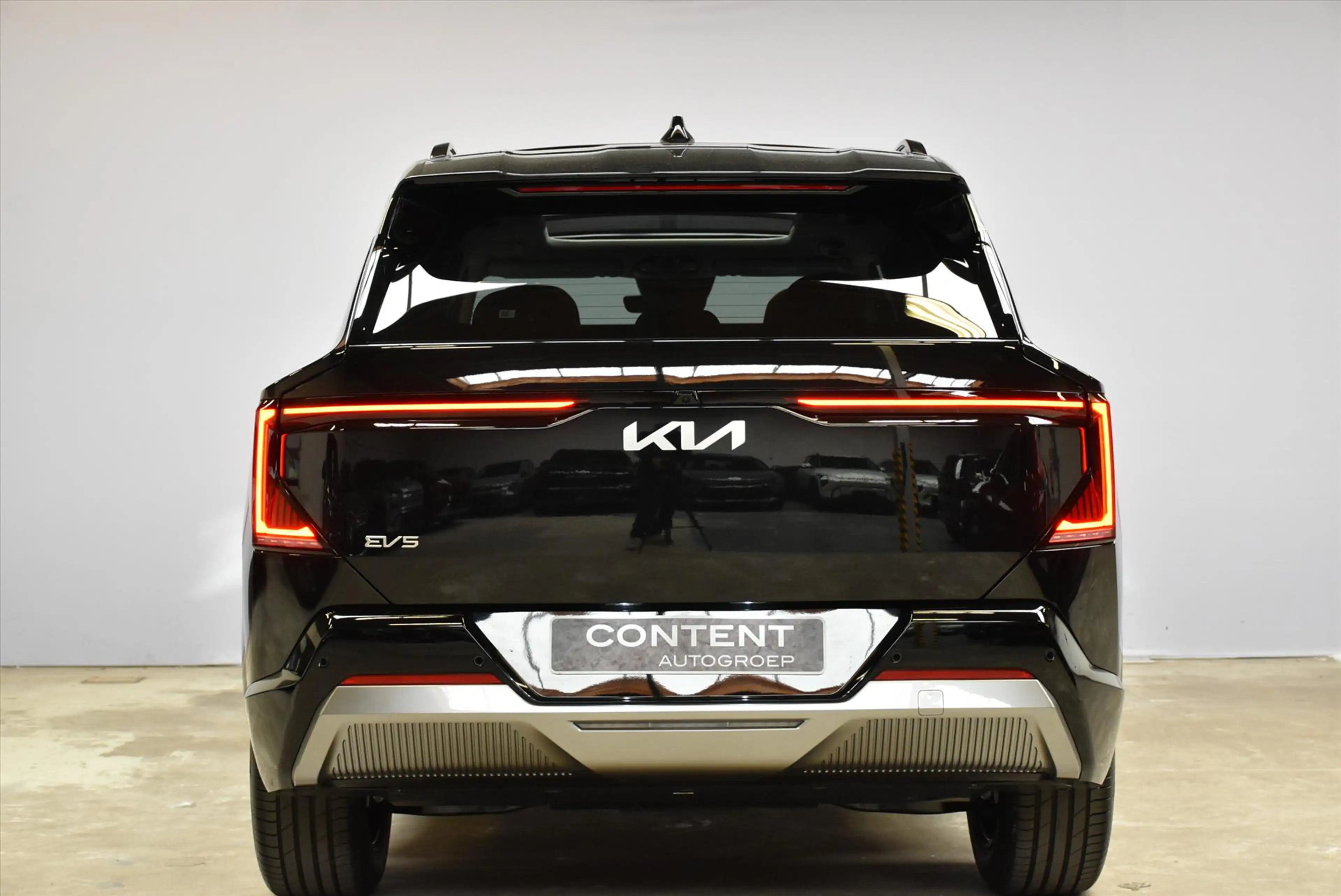 Kia EV5 81,4 kWh 217pk 2WD Plus Advanced — photo 8