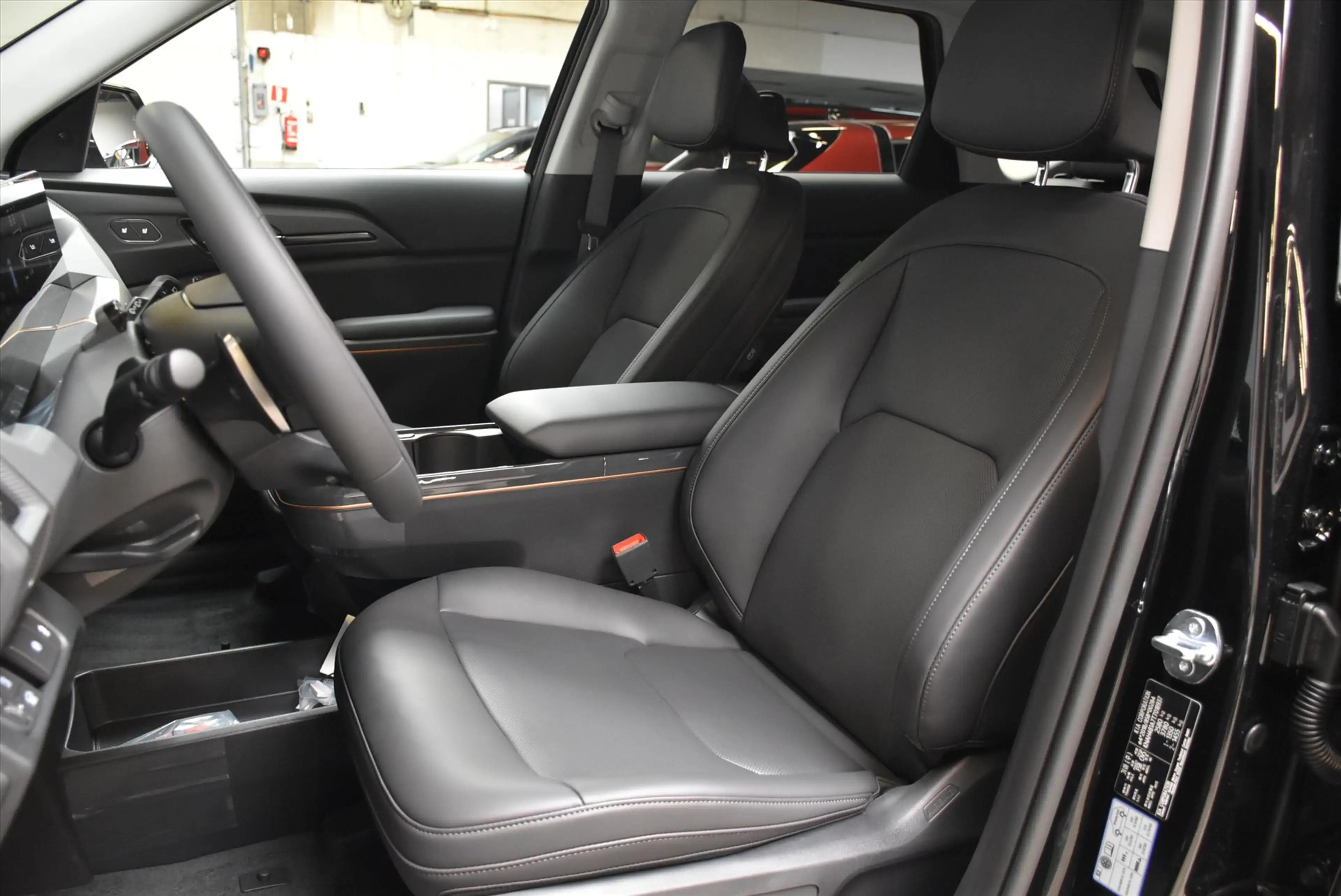 Kia EV5 81,4 kWh 217pk 2WD Plus Advanced — photo 10