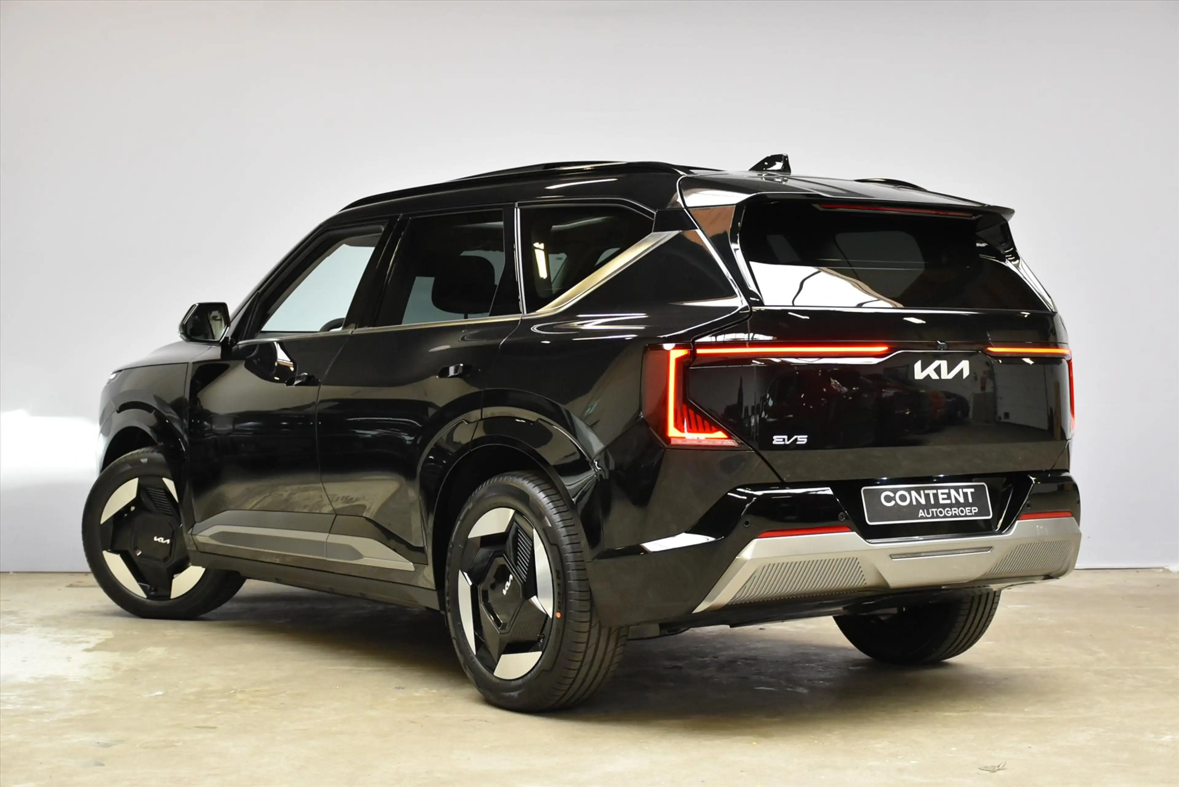 Kia EV5 81,4 kWh 217pk 2WD Plus Advanced — photo 7