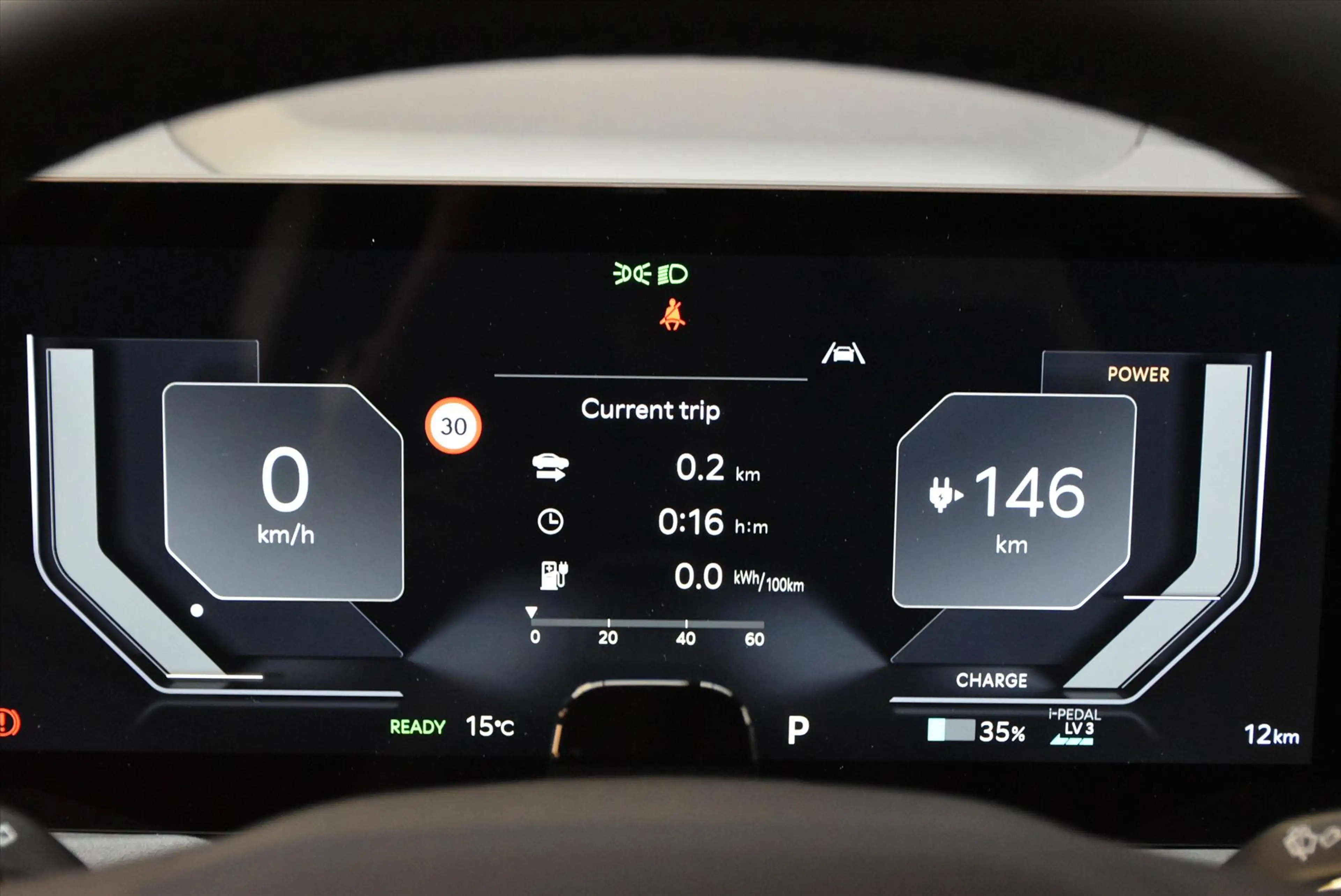Kia EV5 81,4 kWh 217pk 2WD Plus Advanced — photo 28