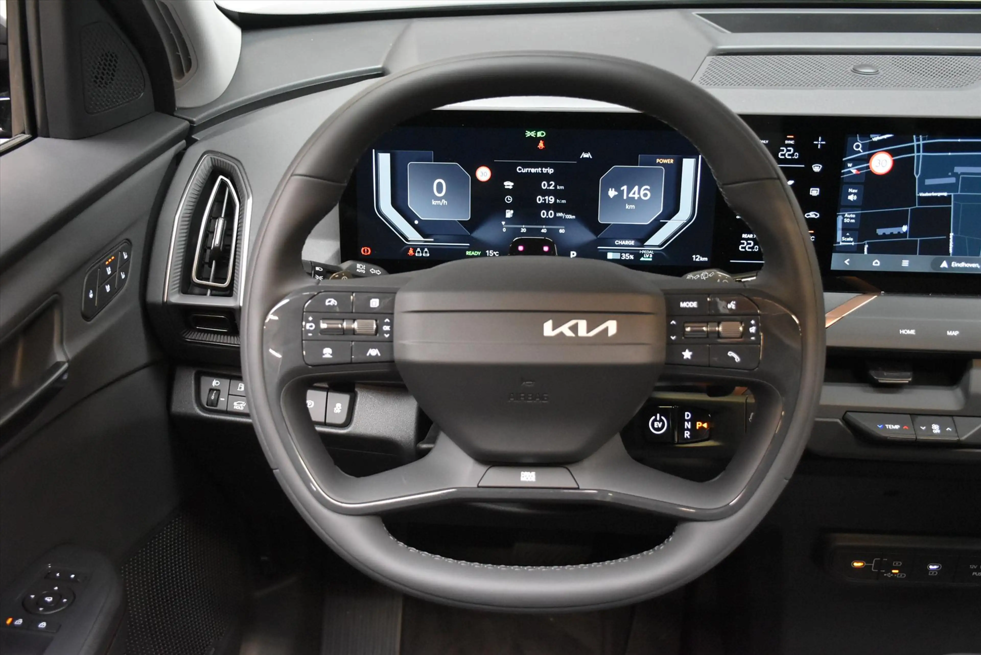 Kia EV5 81,4 kWh 217pk 2WD Plus Advanced — photo 41