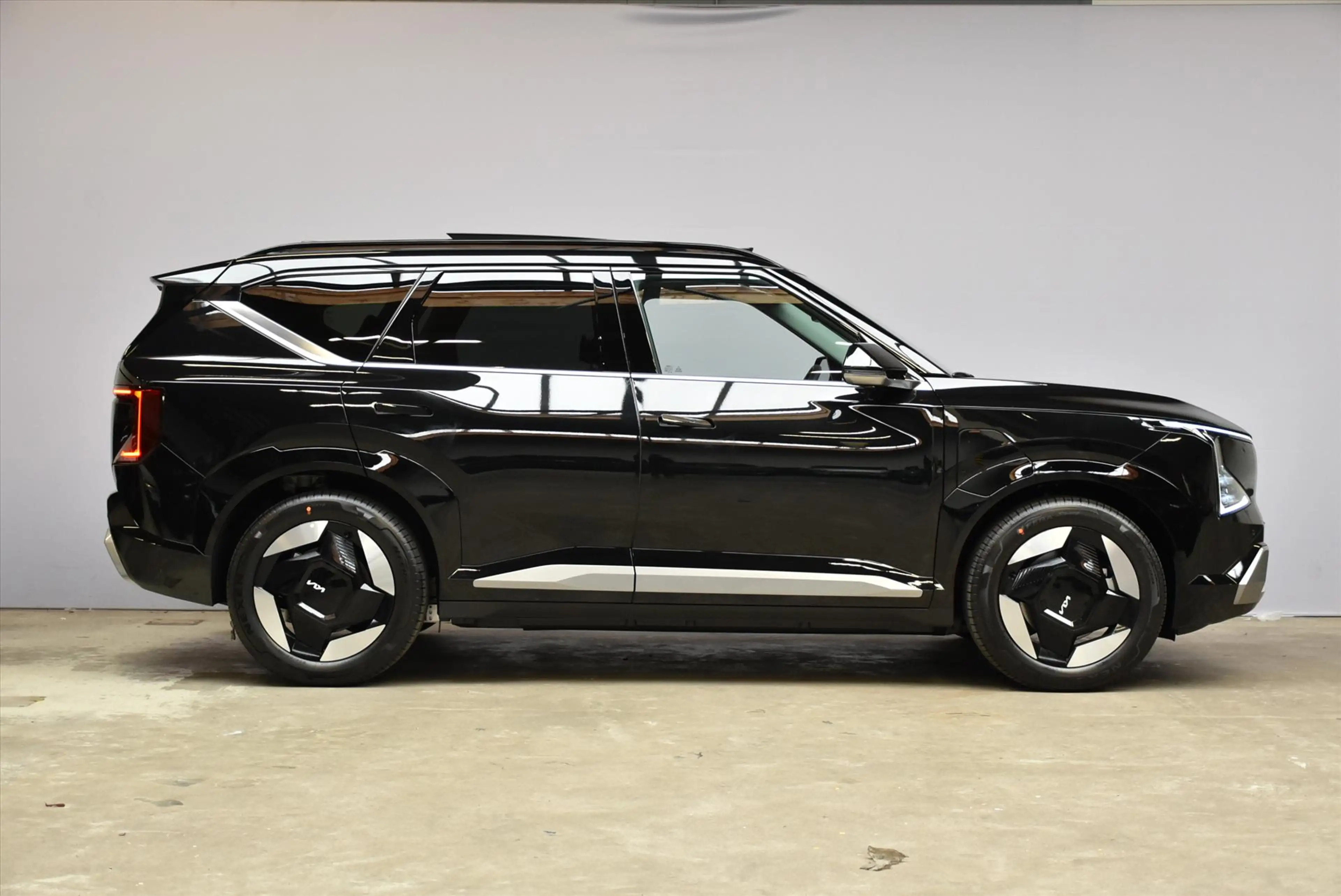 Kia EV5 81,4 kWh 217pk 2WD Plus Advanced — photo 5