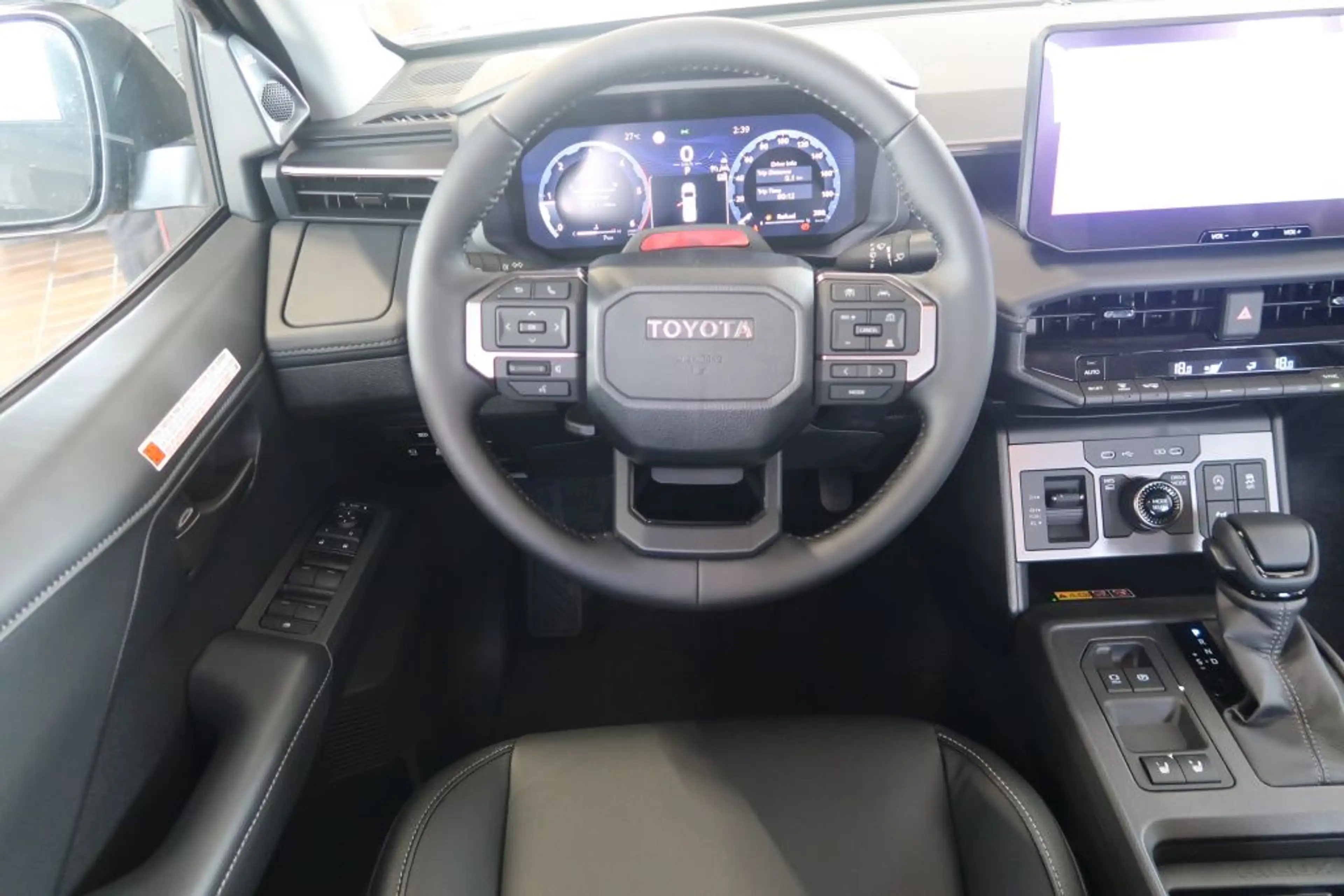 Toyota Hilux HiLux 4x4 Double Cab Autm. Invincible — photo 12