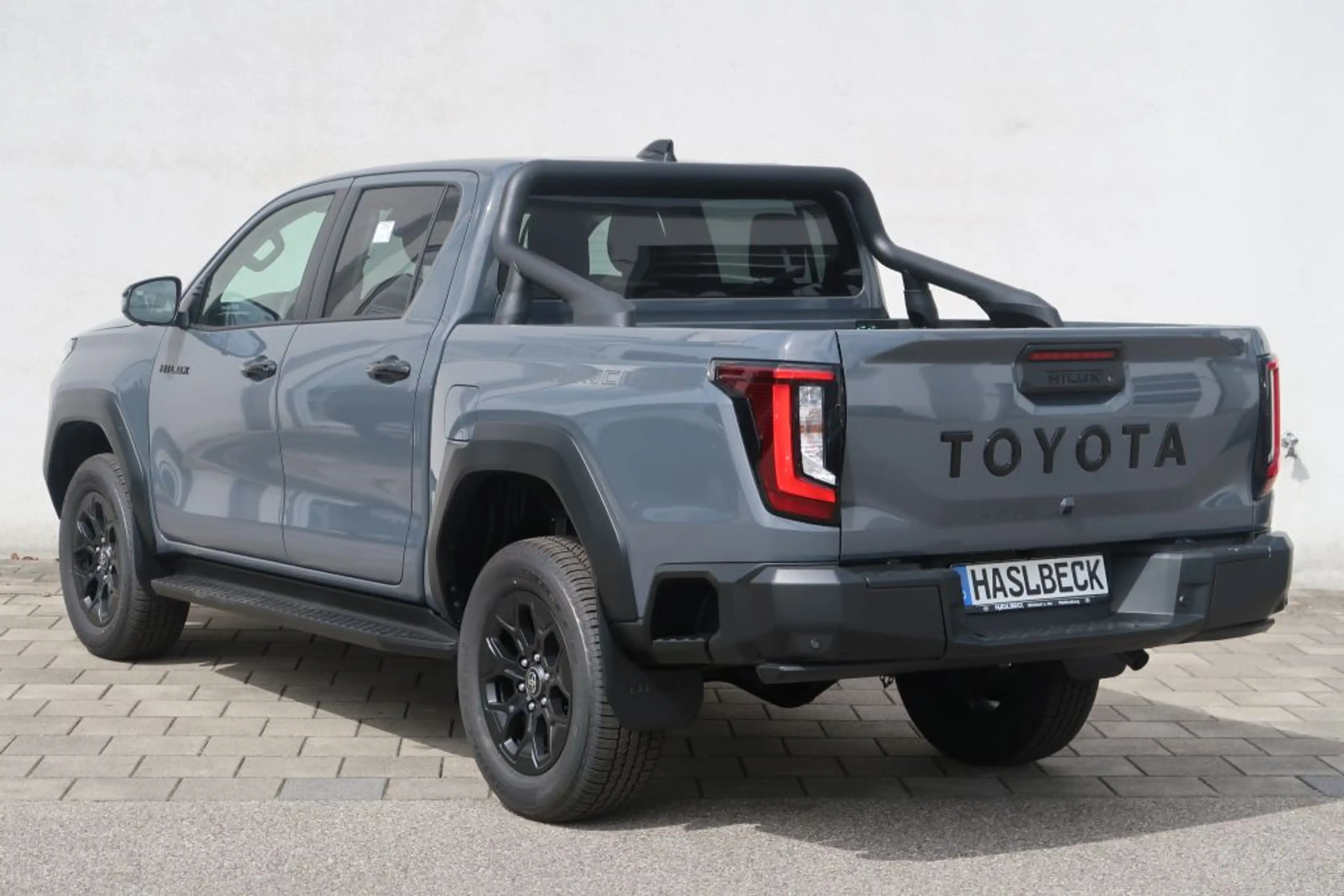 Toyota Hilux HiLux 4x4 Double Cab Autm. Invincible — photo 5