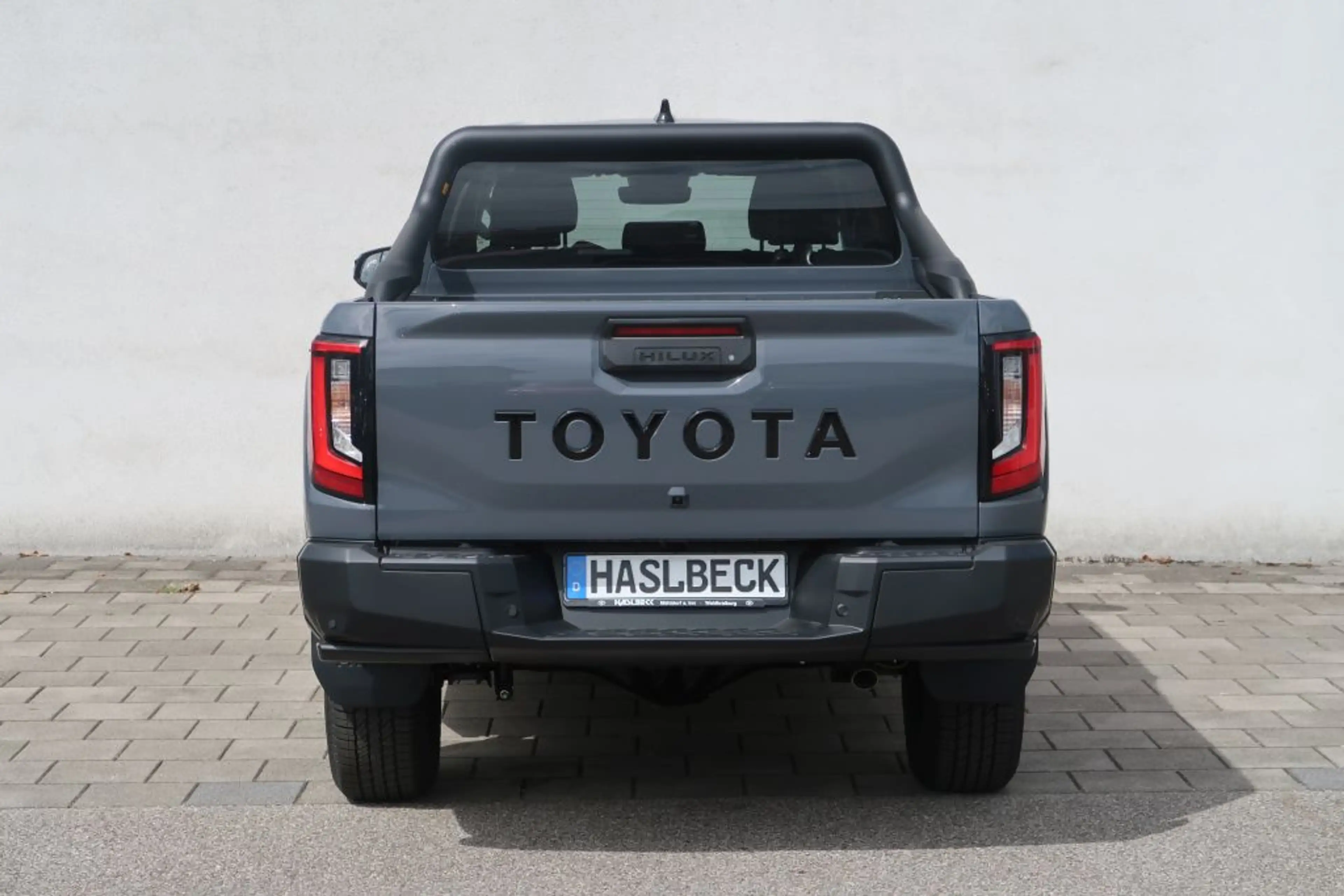 Toyota Hilux HiLux 4x4 Double Cab Autm. Invincible — photo 6