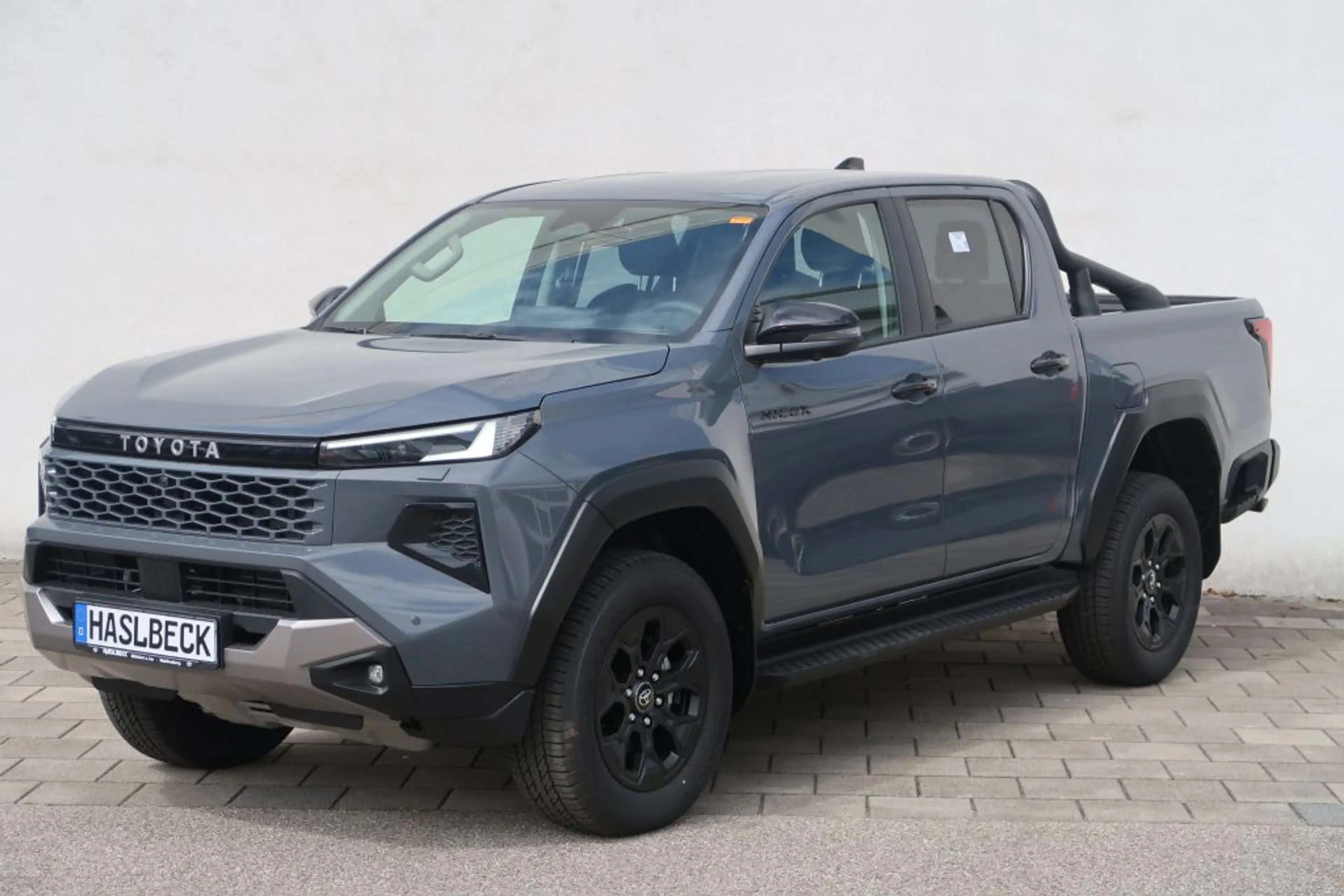 Toyota Hilux HiLux 4x4 Double Cab Autm. Invincible — photo 3