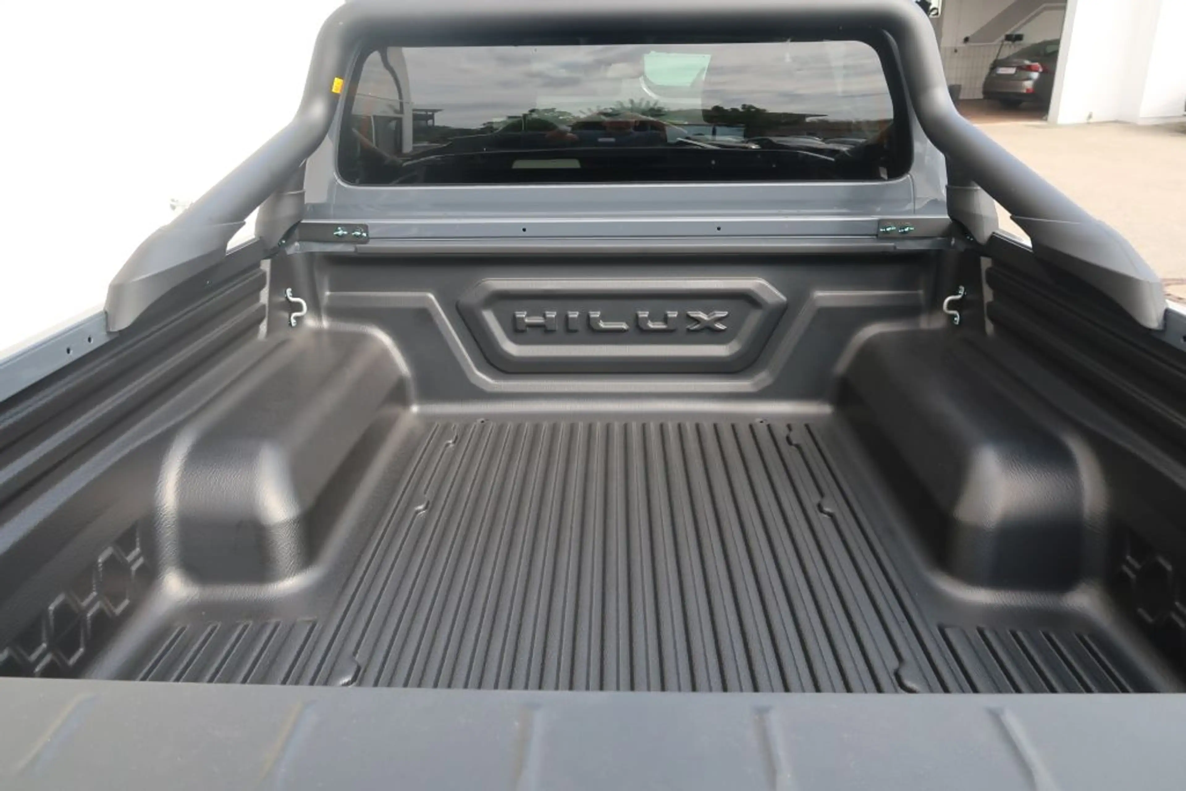 Toyota Hilux HiLux 4x4 Double Cab Autm. Invincible — photo 13