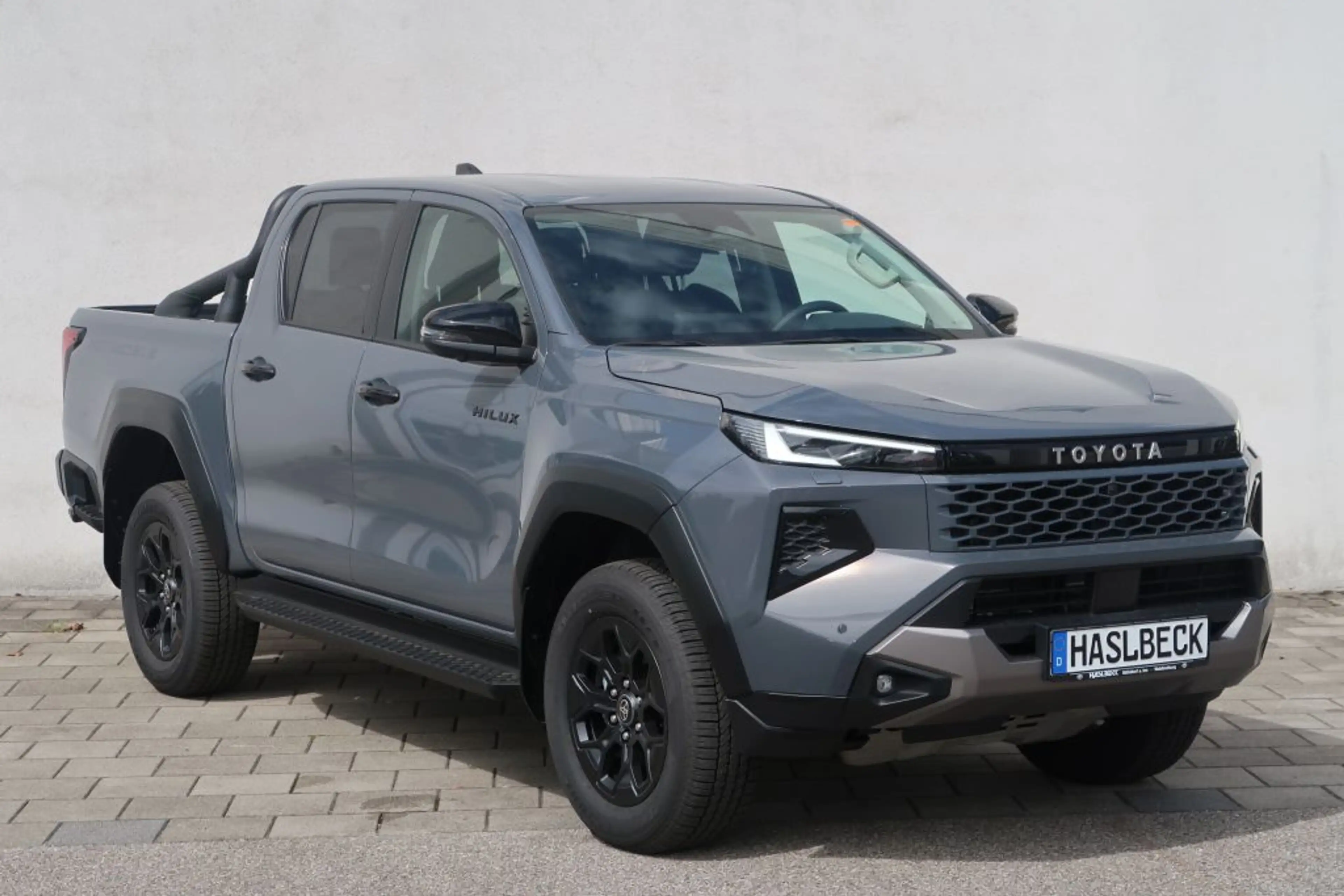 Toyota Hilux HiLux 4x4 Double Cab Autm. Invincible
