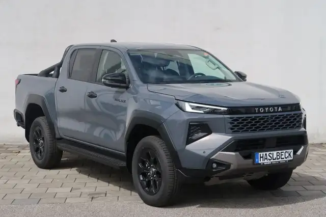 Toyota Hilux HiLux 4x4 Double Cab Autm. Invincible