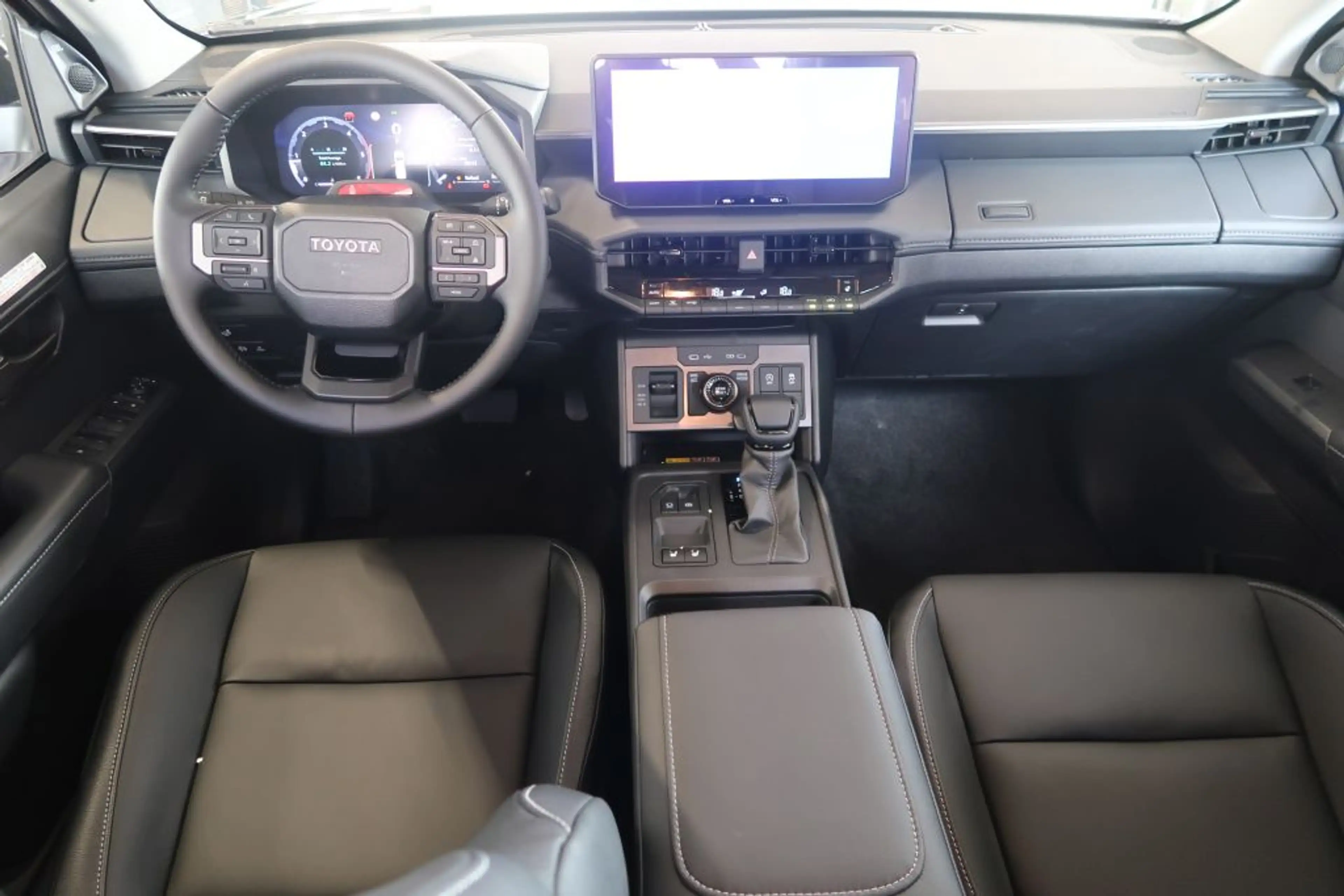 Toyota Hilux HiLux 4x4 Double Cab Autm. Invincible — photo 11