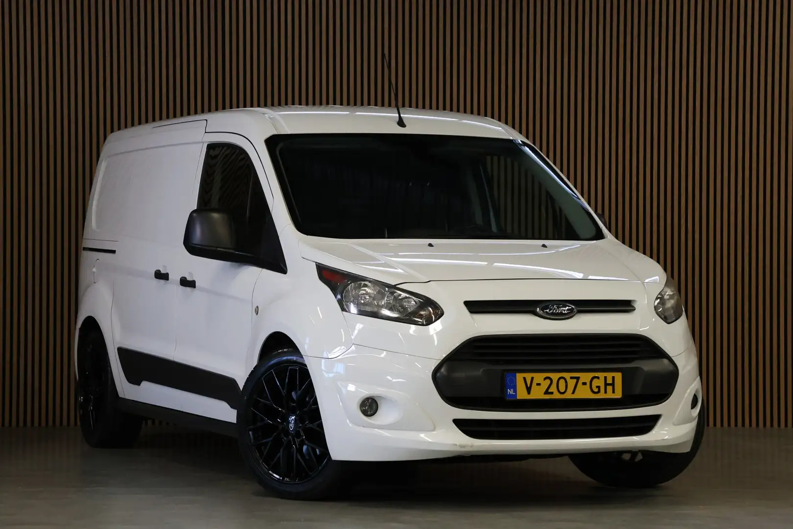 Ford Transit Connect 1.5 TDCI L2 | 3-Zitter | Camera | Navigatie | CarP Weiß - 2