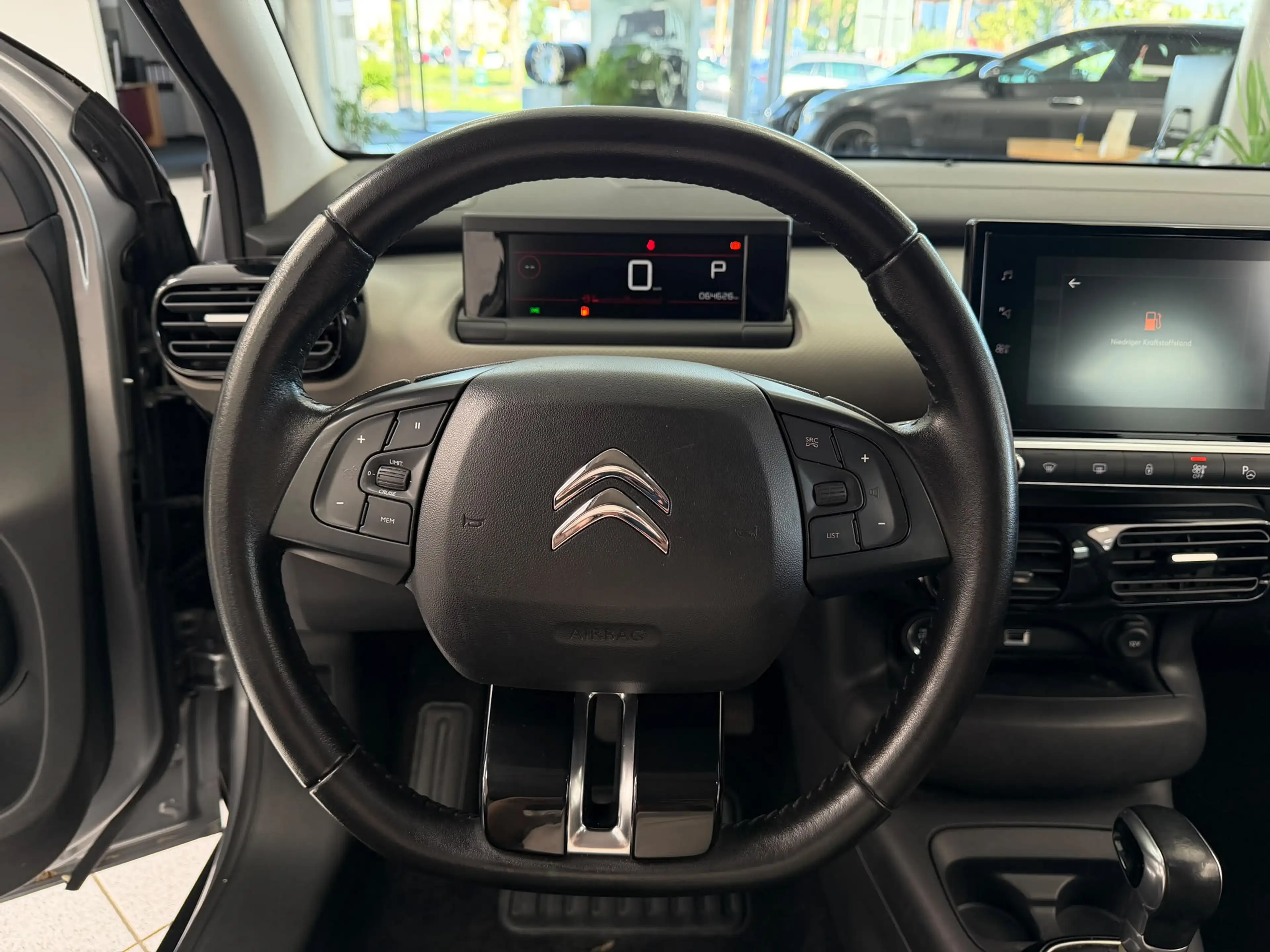 Citroen C4 Cactus Origins Autom*Navi*Kamera*Sitzhzg*DAB* — photo 10