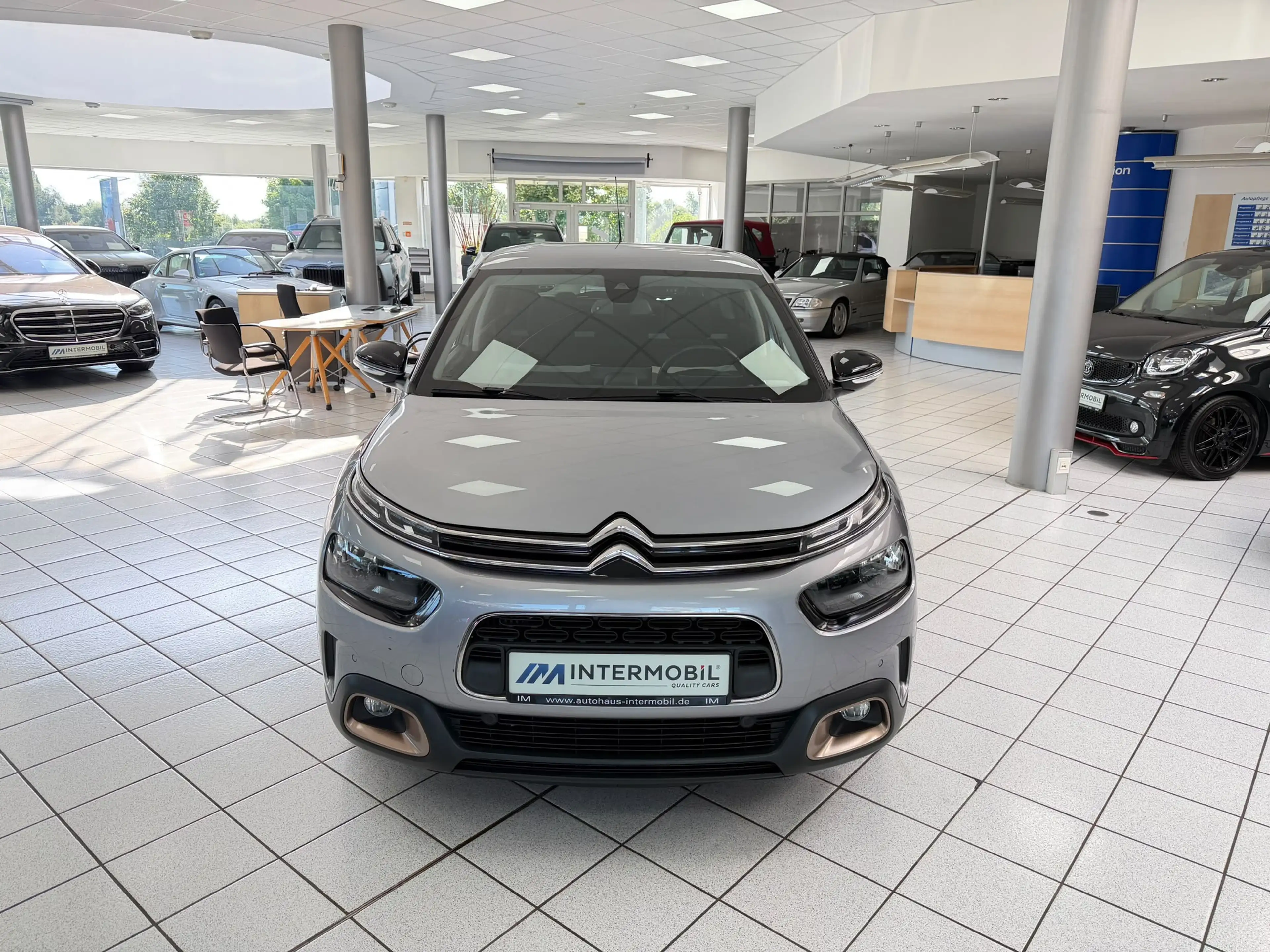 Citroen C4 Cactus Origins Autom*Navi*Kamera*Sitzhzg*DAB* — photo 2