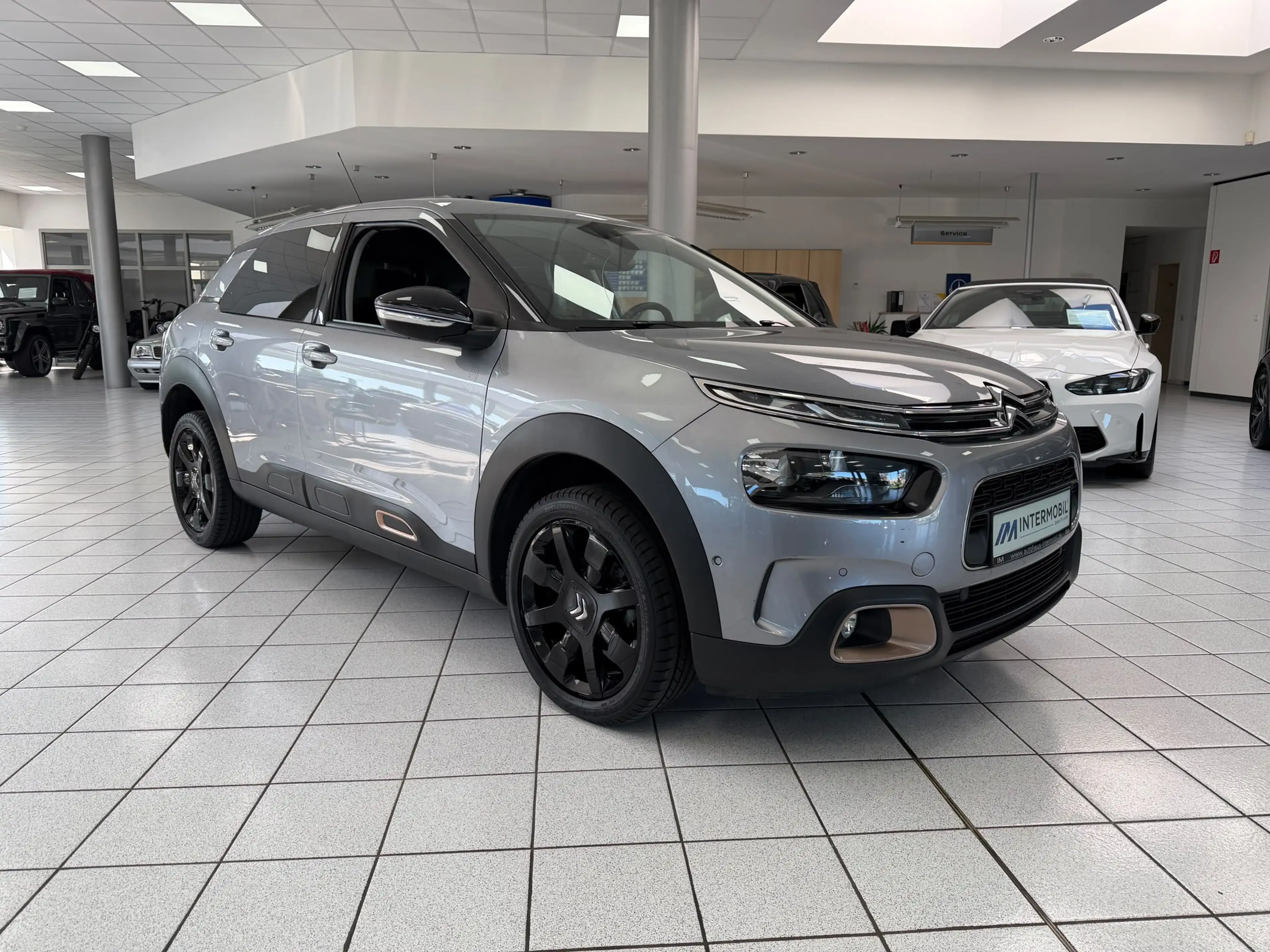 Citroen C4 Cactus Origins Autom*Navi*Kamera*Sitzhzg*DAB* — photo 3