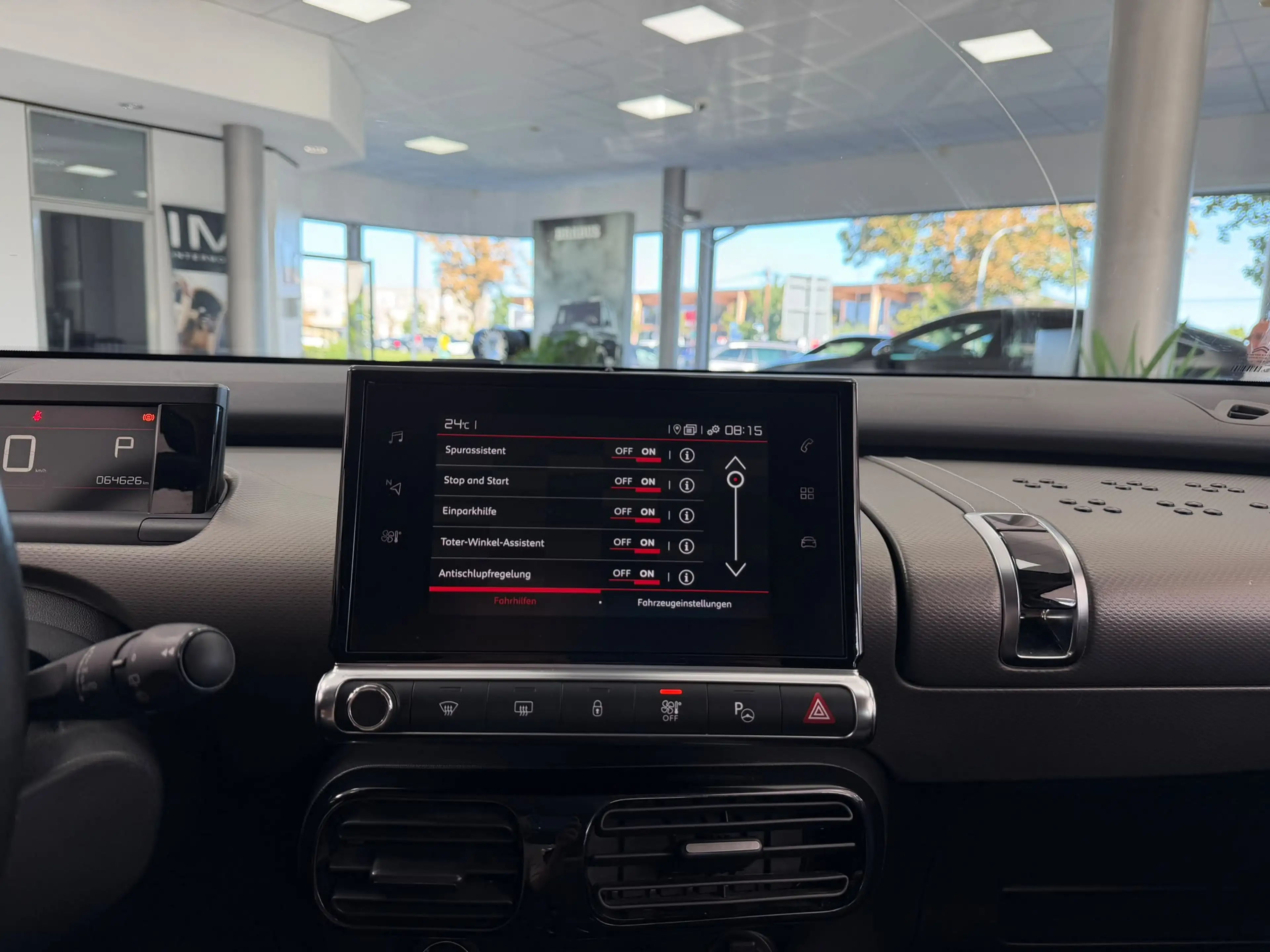 Citroen C4 Cactus Origins Autom*Navi*Kamera*Sitzhzg*DAB* — photo 13