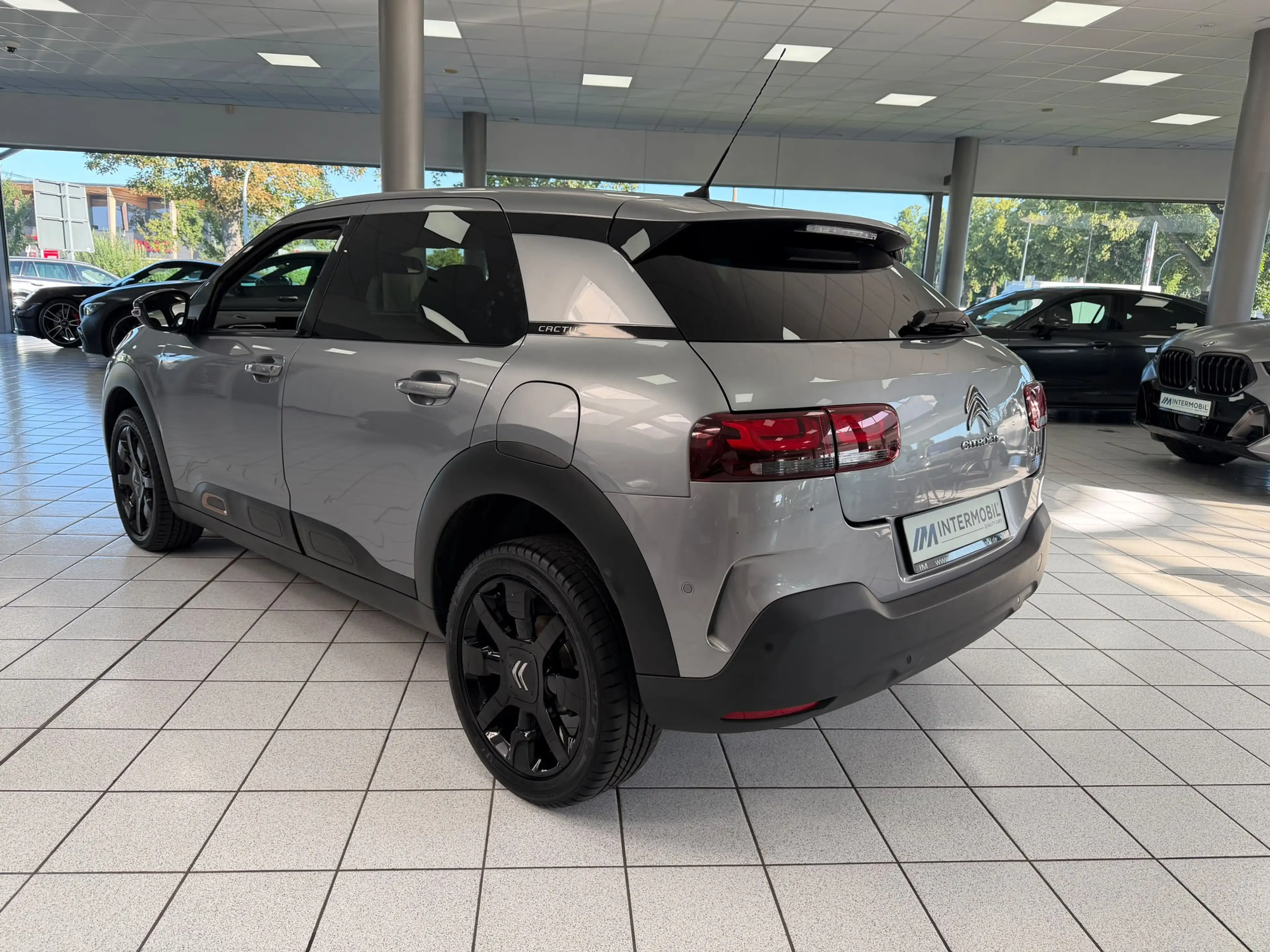 Citroen C4 Cactus Origins Autom*Navi*Kamera*Sitzhzg*DAB* — photo 6