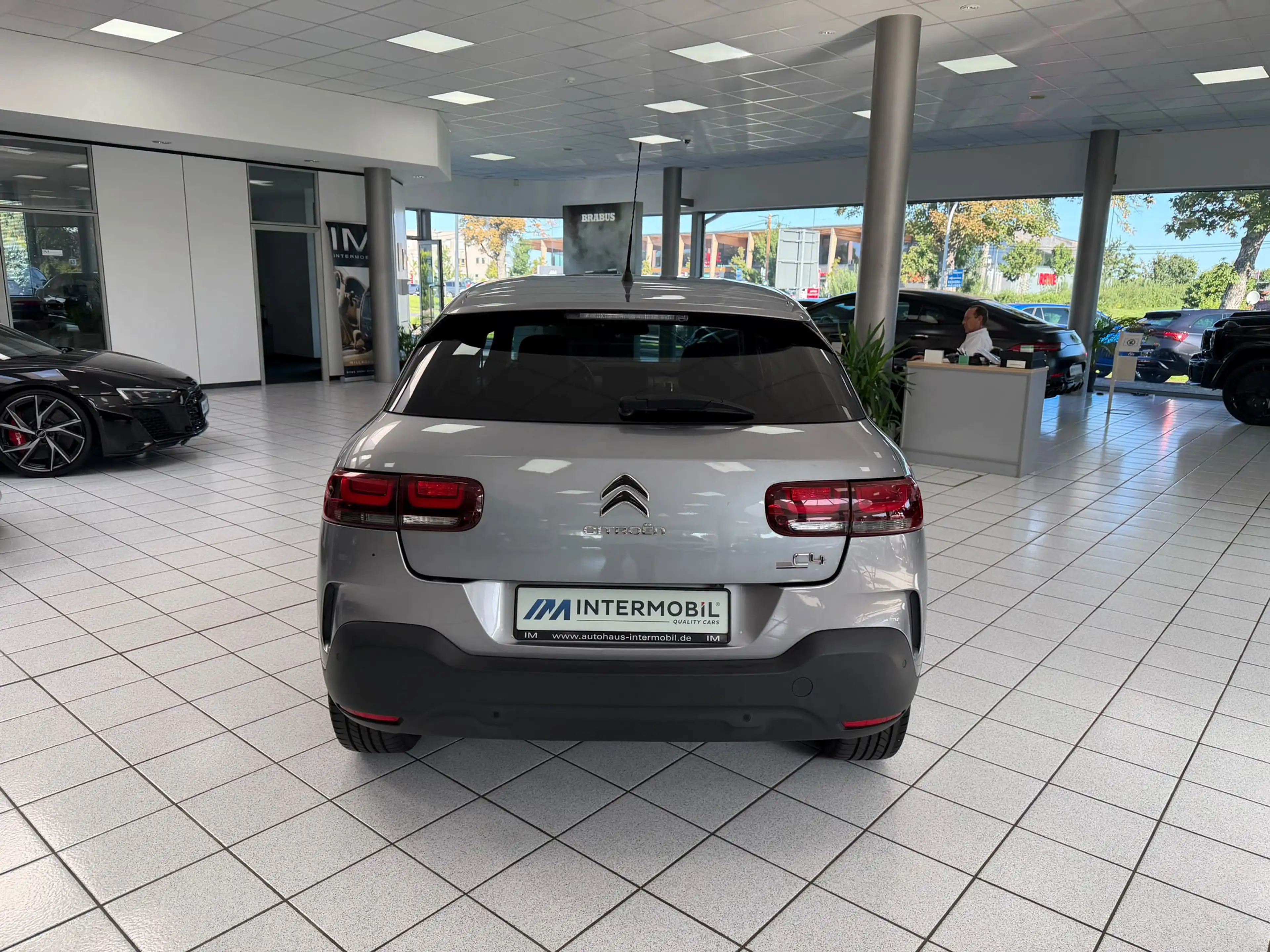 Citroen C4 Cactus Origins Autom*Navi*Kamera*Sitzhzg*DAB* — photo 5