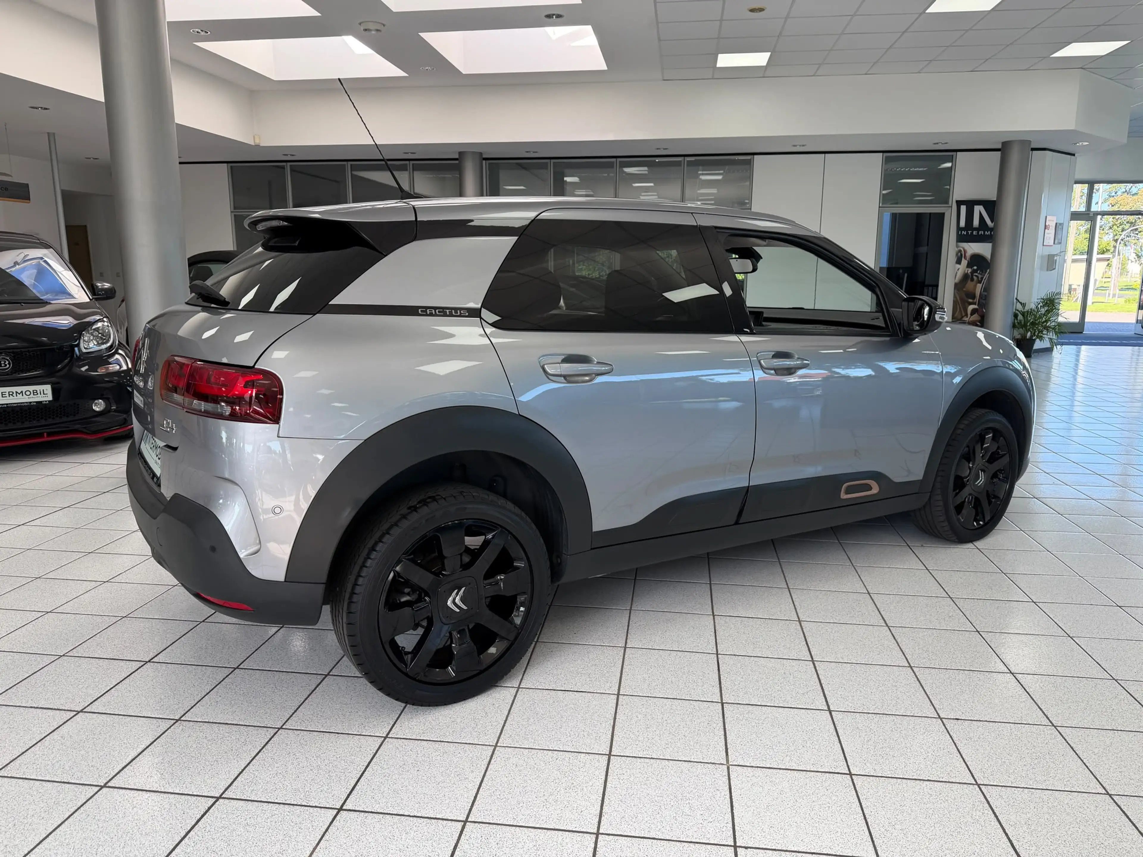 Citroen C4 Cactus Origins Autom*Navi*Kamera*Sitzhzg*DAB* — photo 4