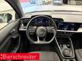 Audi A3 Sportback 40 TFSI e S tronic LED VIRTUAL NAVI 16 C Grau - thumbnail 10