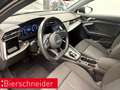 Audi A3 Sportback 40 TFSI e S tronic LED VIRTUAL NAVI 16 C Grau - thumbnail 9