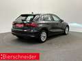 Audi A3 Sportback 40 TFSI e S tronic LED VIRTUAL NAVI 16 C Grau - thumbnail 5