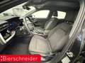 Audi A3 Sportback 40 TFSI e S tronic LED VIRTUAL NAVI 16 C Grau - thumbnail 7