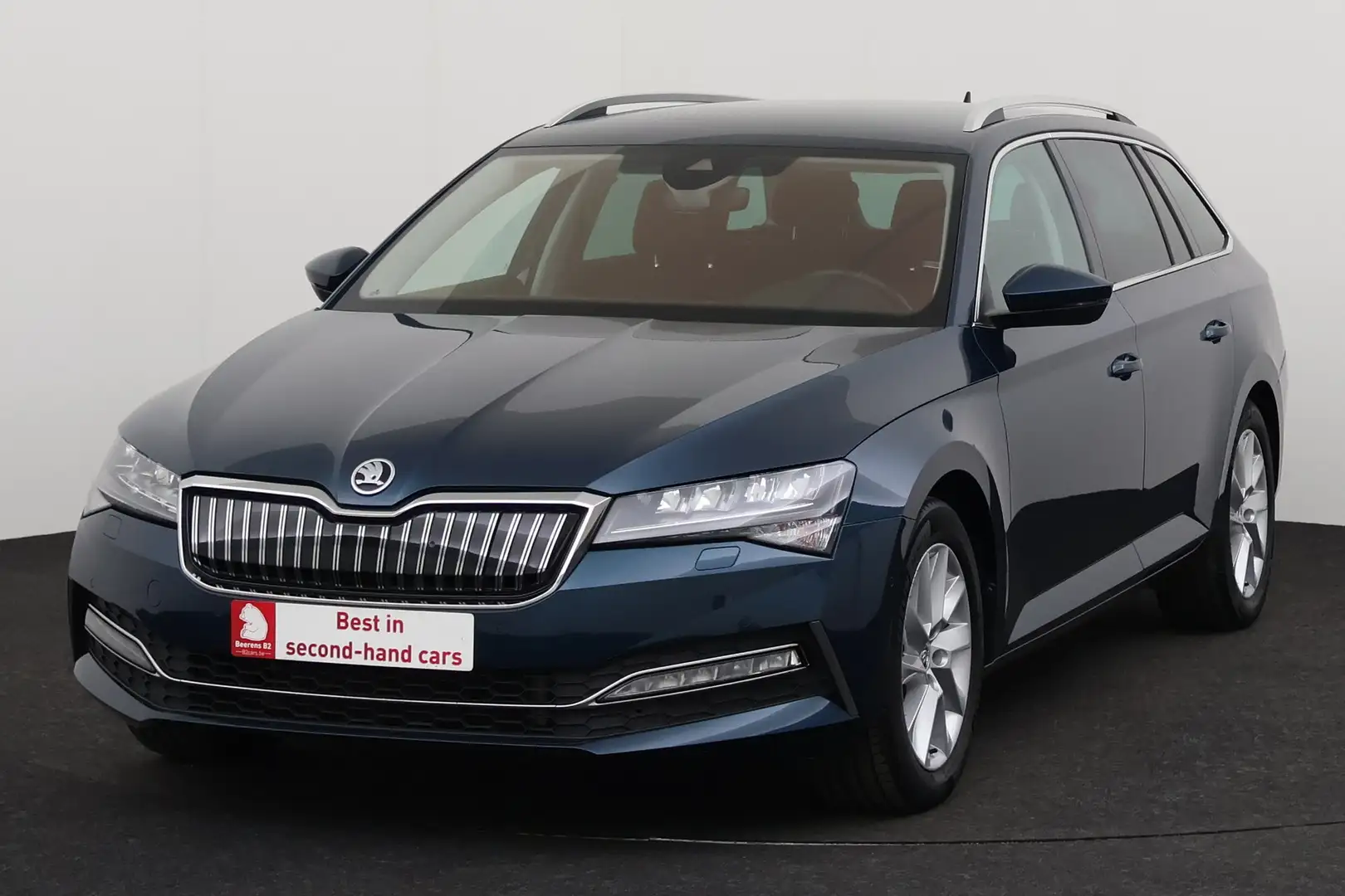 Skoda Superb * COMBI STYLE 1.4TSI iV DSG6 + GPS +  CAMERA + CAR - 1