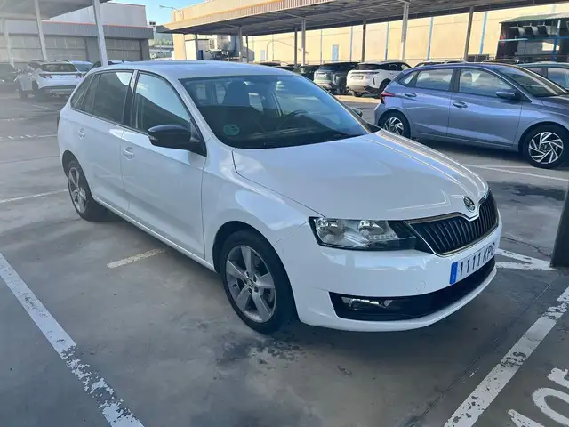 Skoda Rapid/Spaceback 1.4 TSI Style DSG